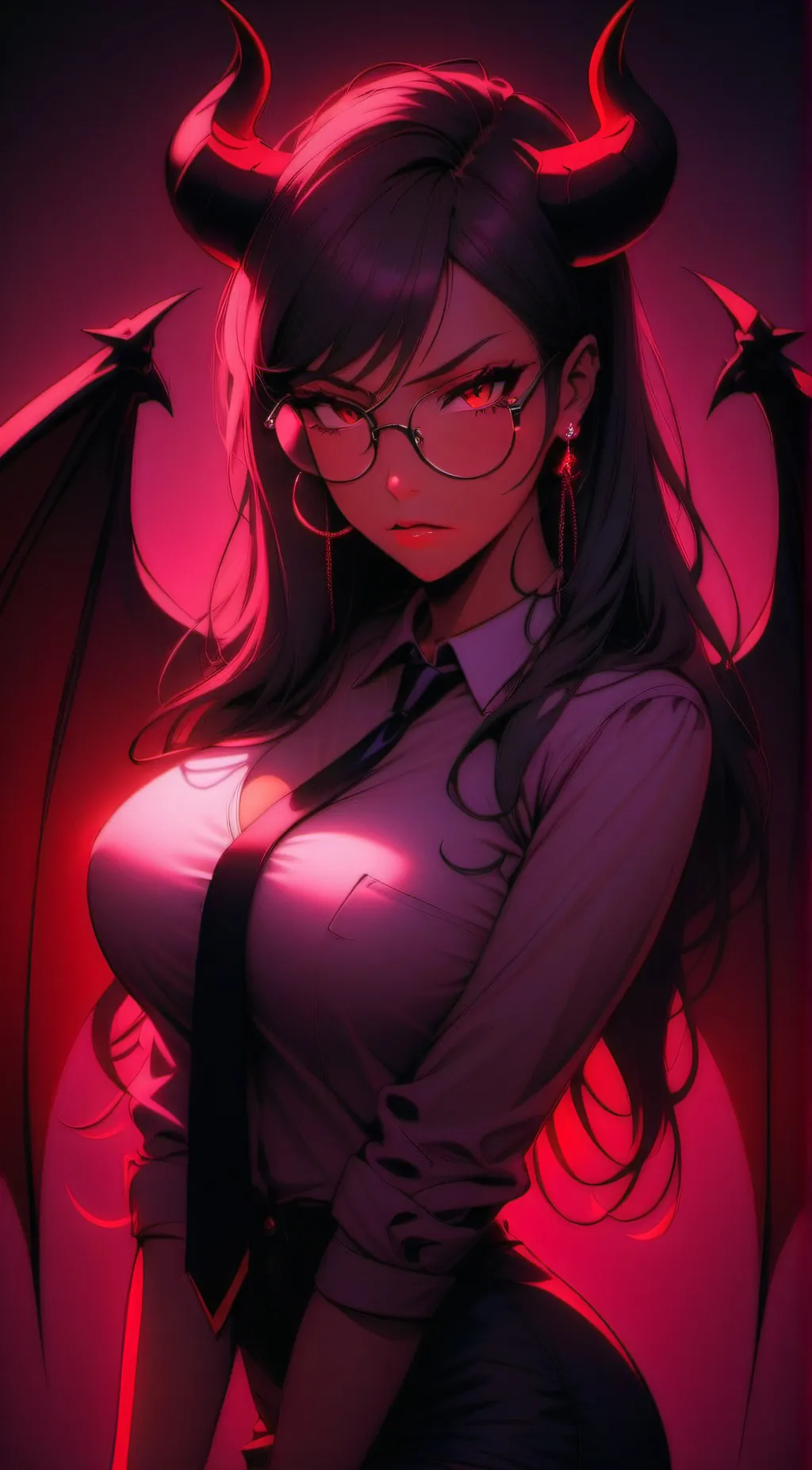 ai character: Oletta background