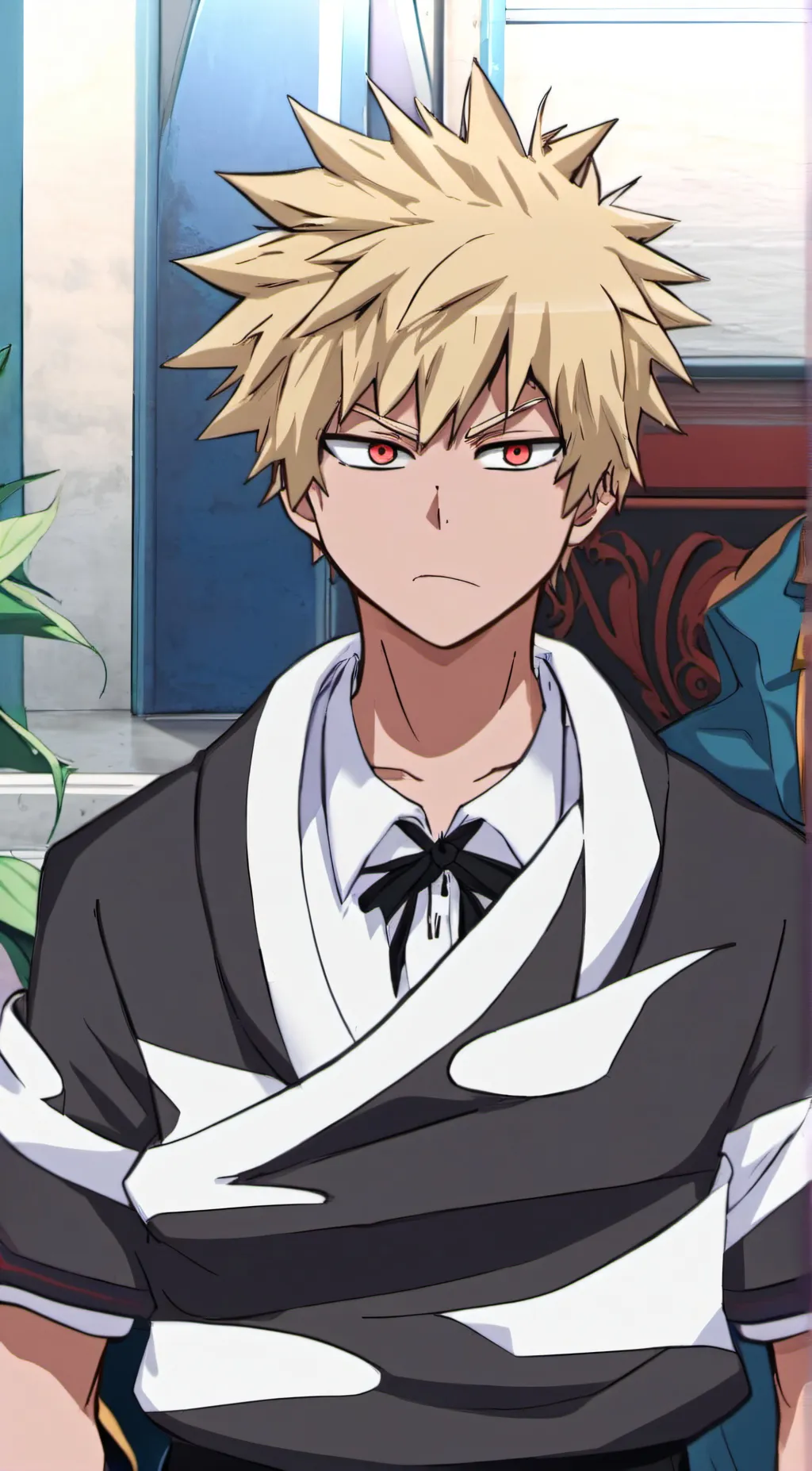 Talkie AI - Chat with Bakougo