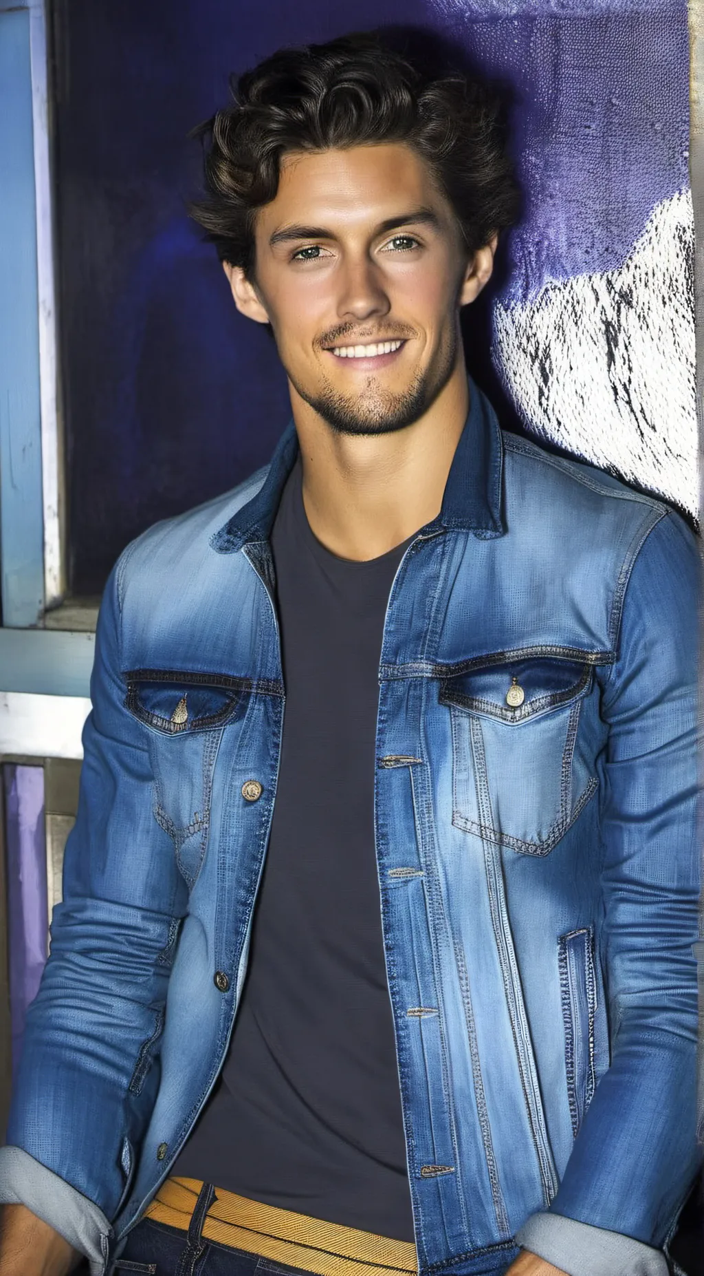 Talkie AI - Chat with Jess Mariano