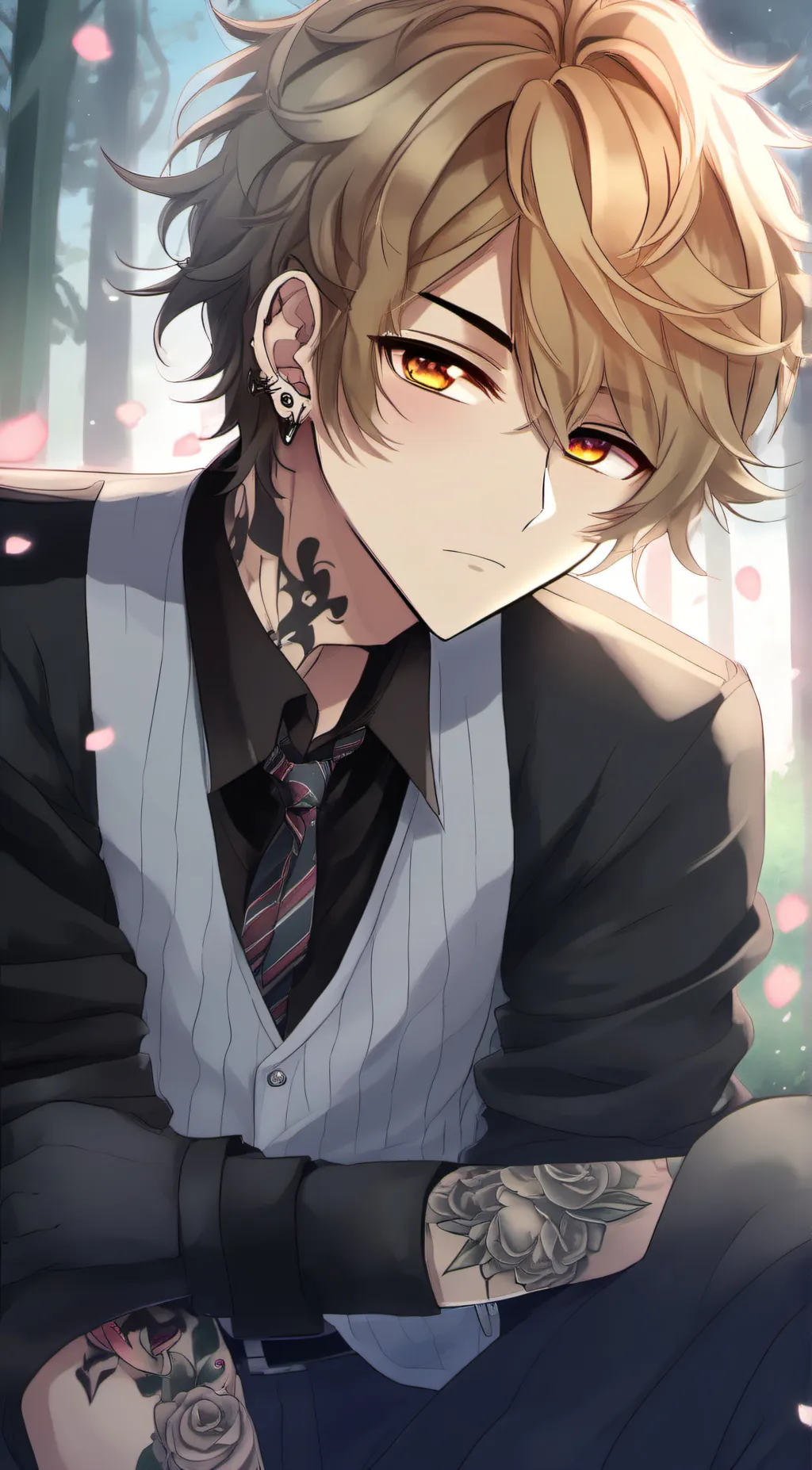 Talkie AI - Chat with Garrett