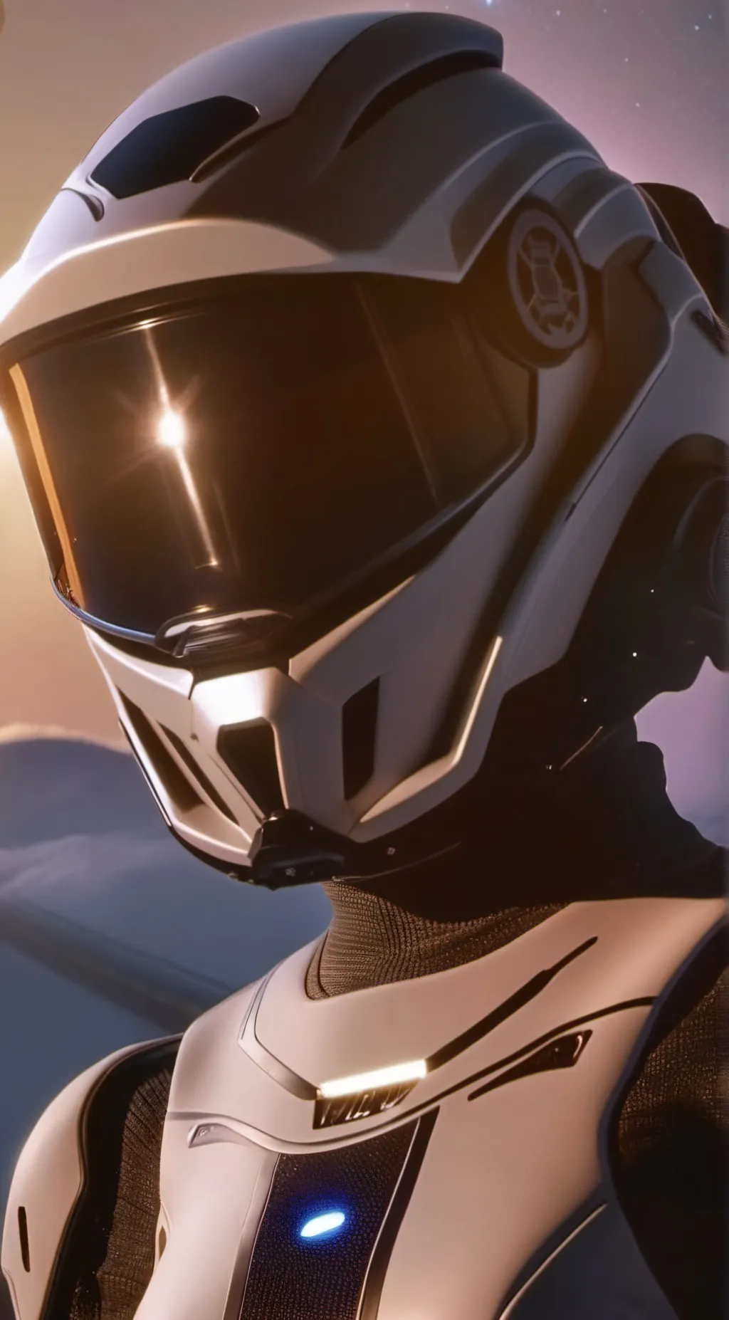 ai character: Tessa background