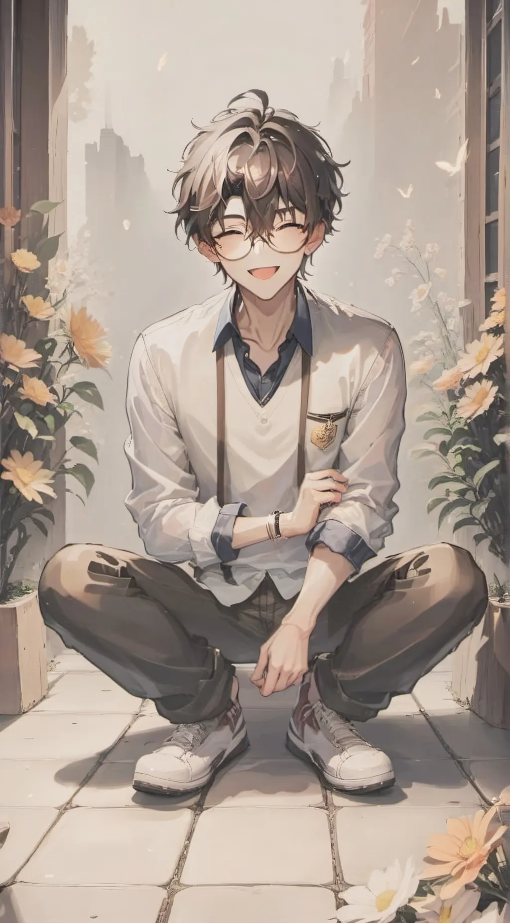 Talkie AI - Chat with Akira