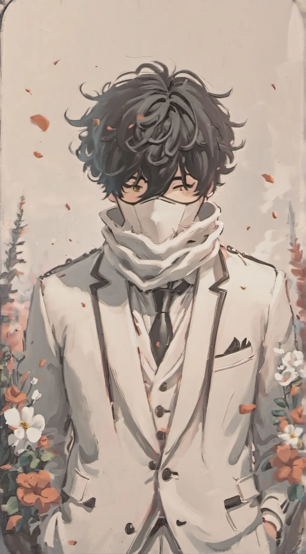 ai character: Noah background