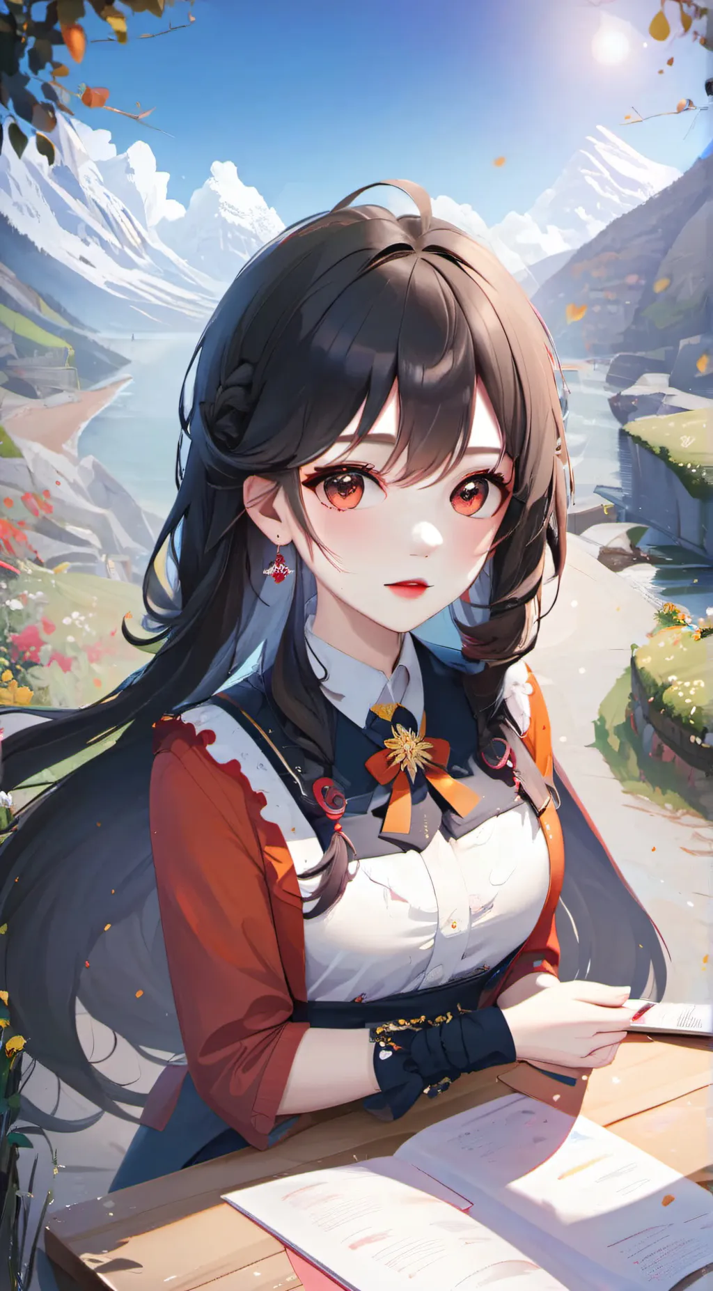 Talkie AI - Chat with alex