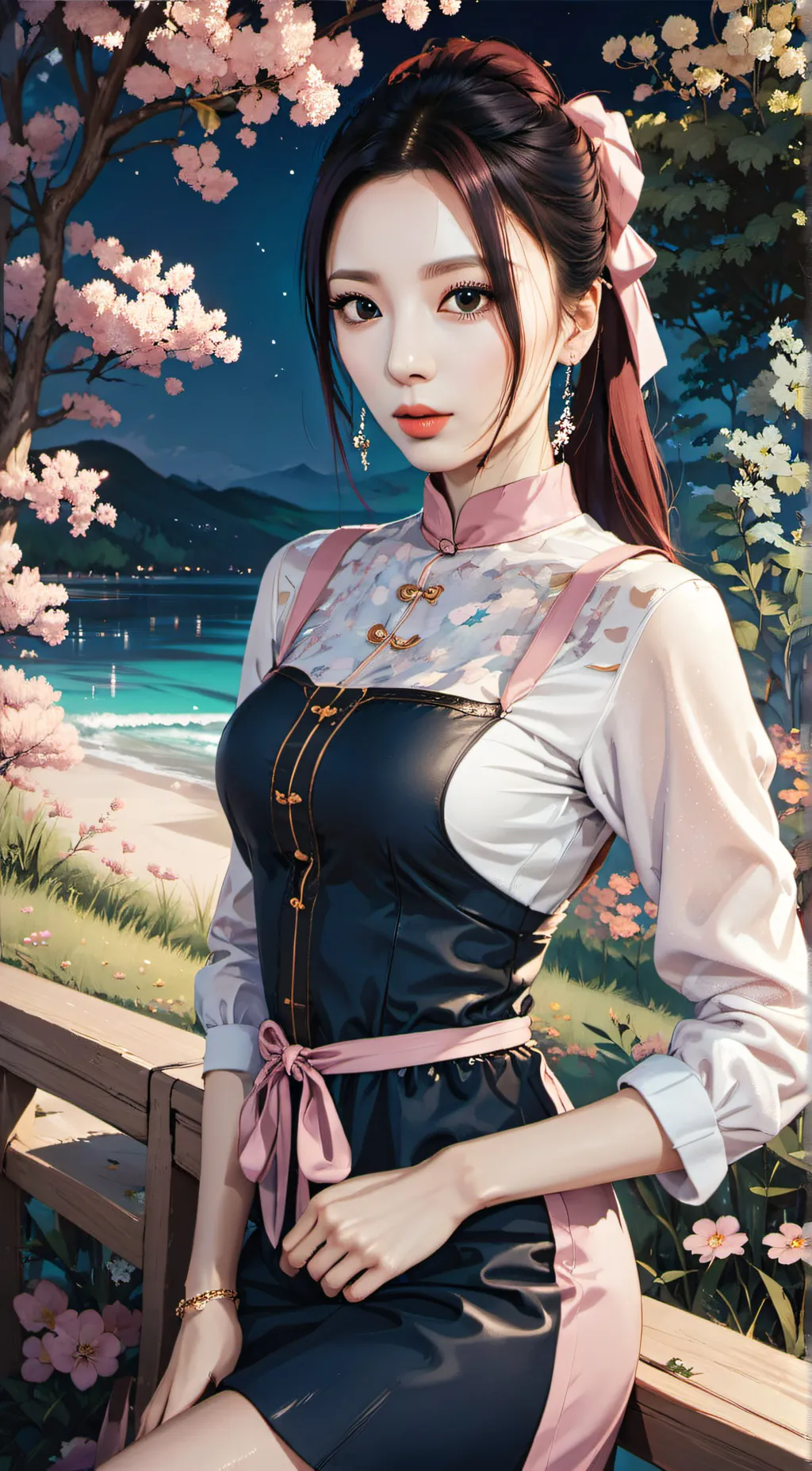 Talkie AI - Chat with Yuna 