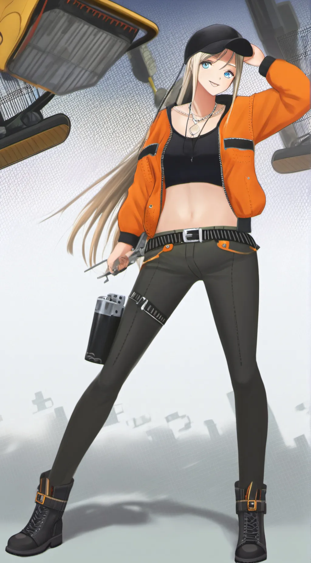 Talkie AI - Chat with Centi