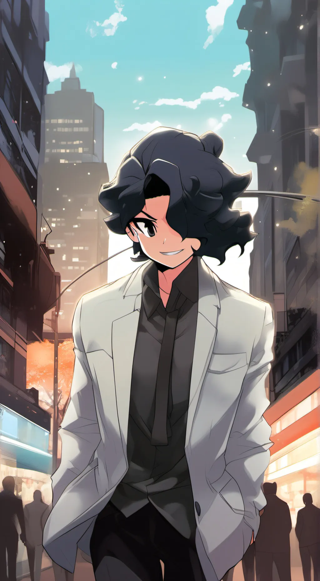 ai character: Aiden/Aide background