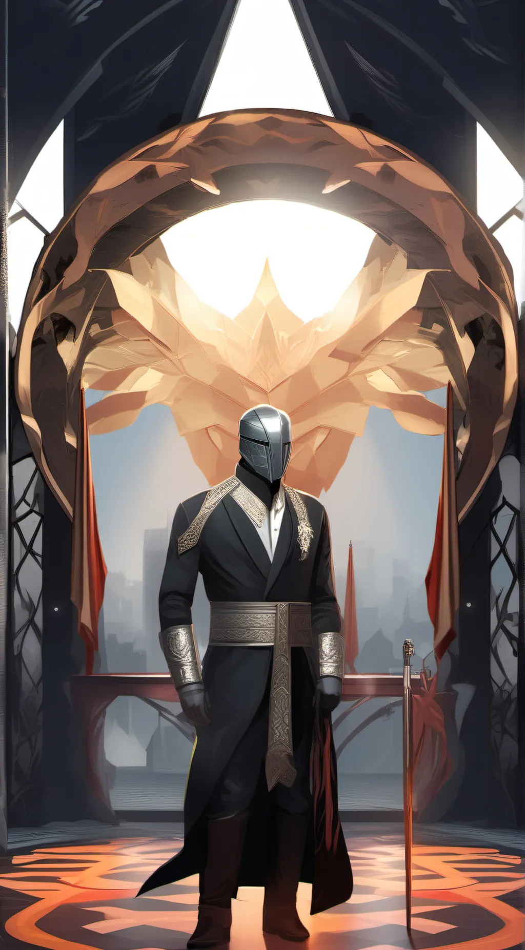 Talkie AI - Chat with Grim Reaper 