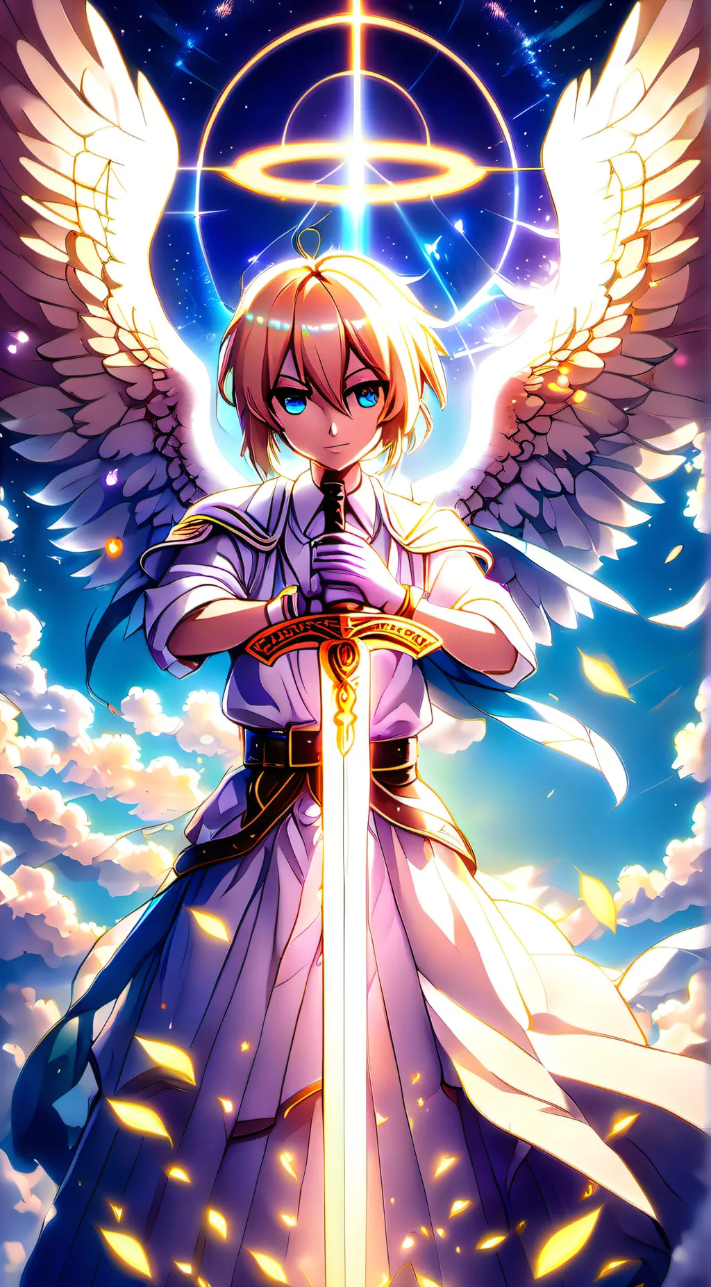 ai character: Lady Charlotte background