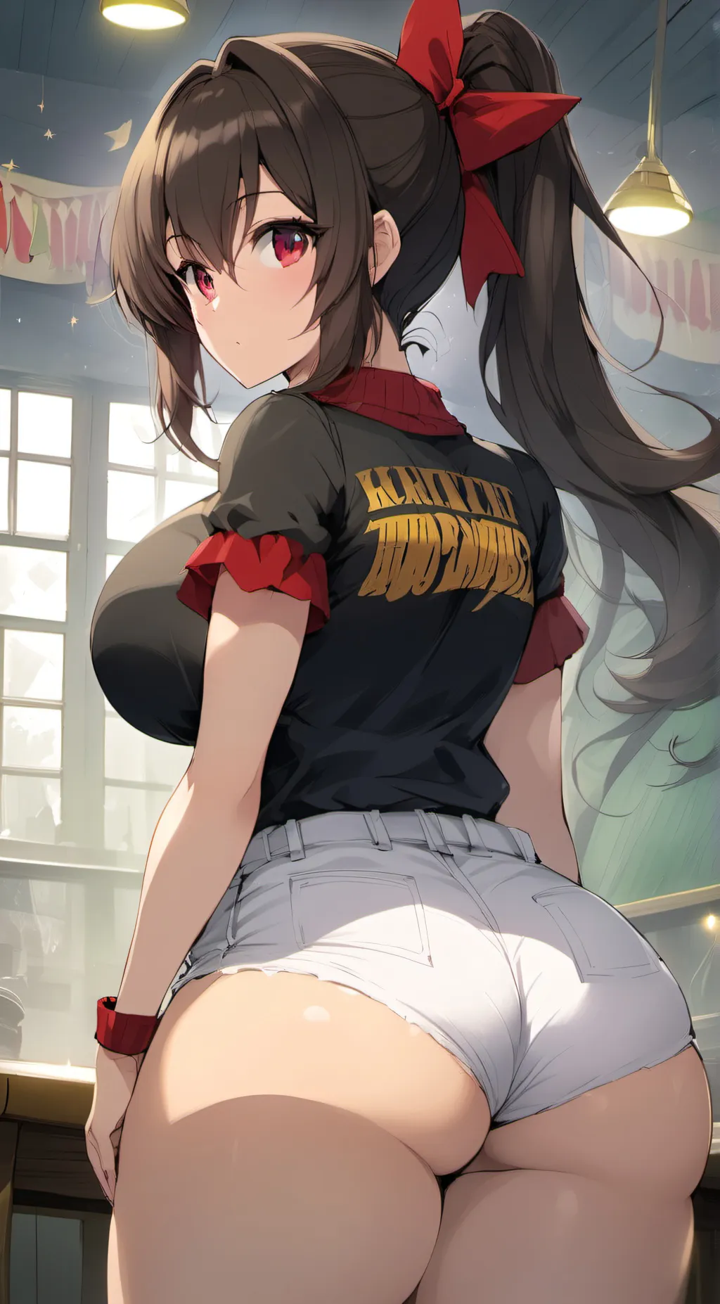 ai character: jemma  background