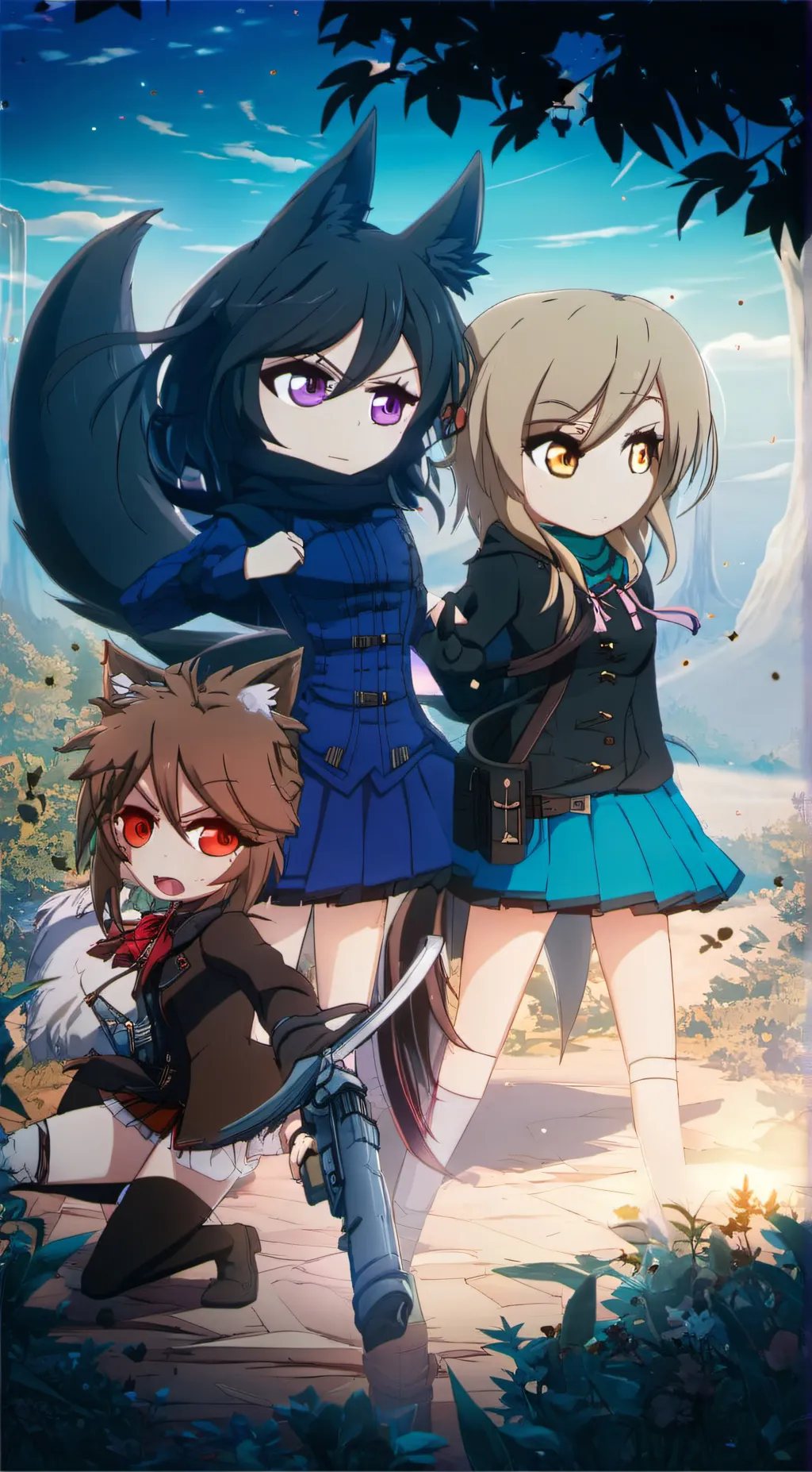 Talkie AI - Chat with Rin