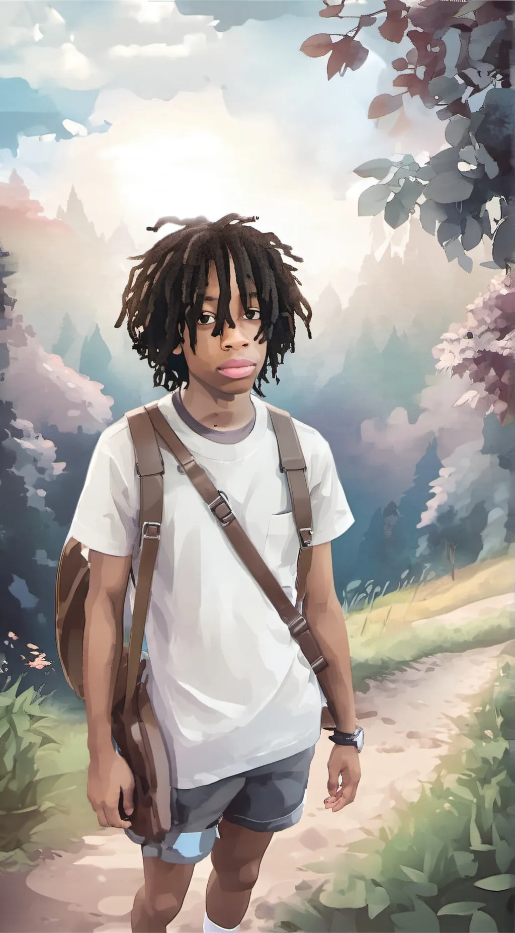 Talkie AI - Chat with Noah