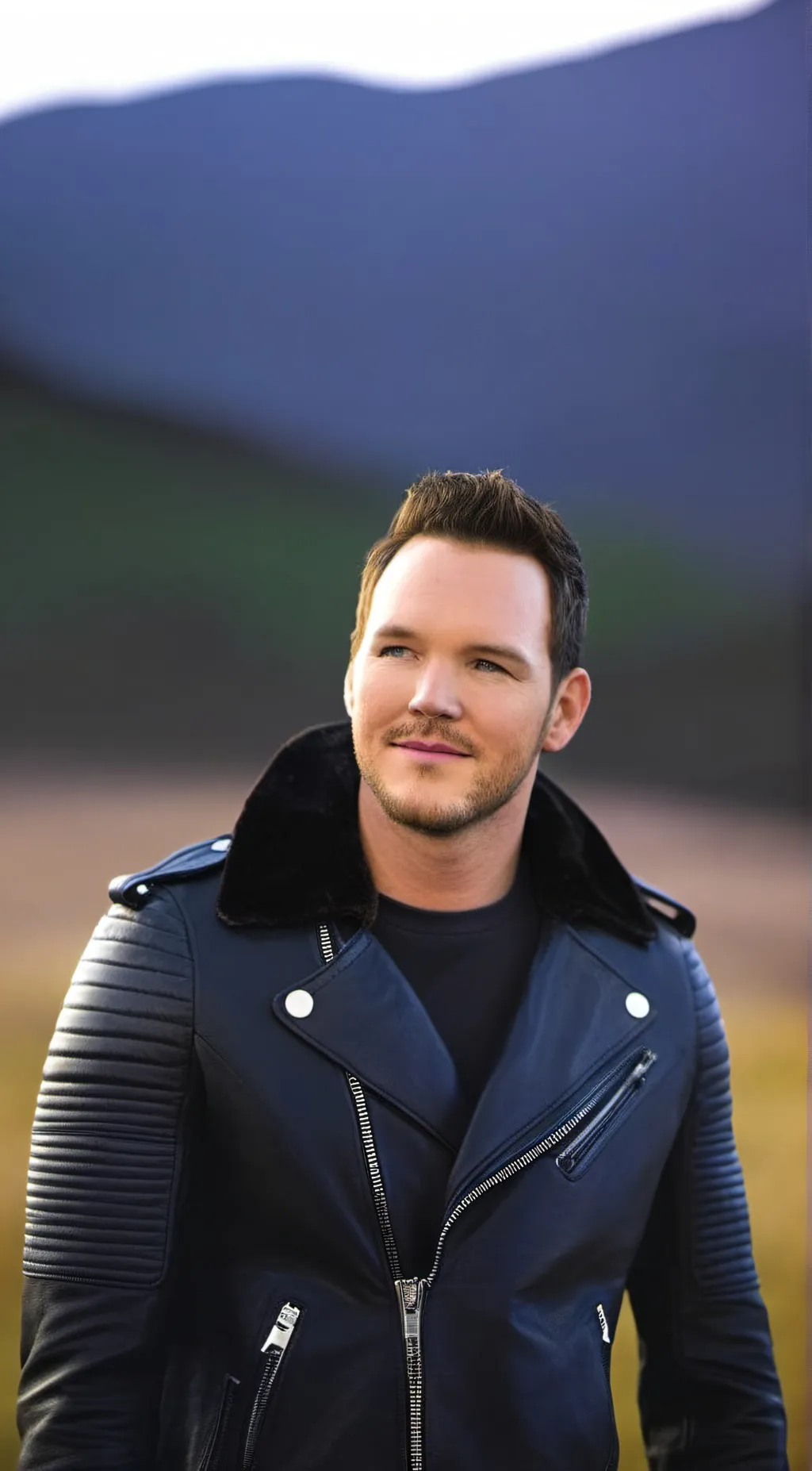 ai character: noah background