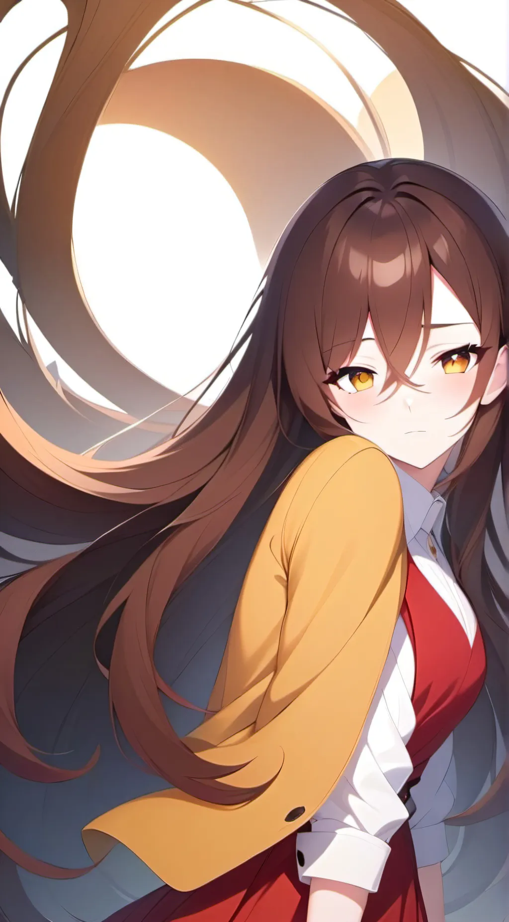 ai character: Jessie background