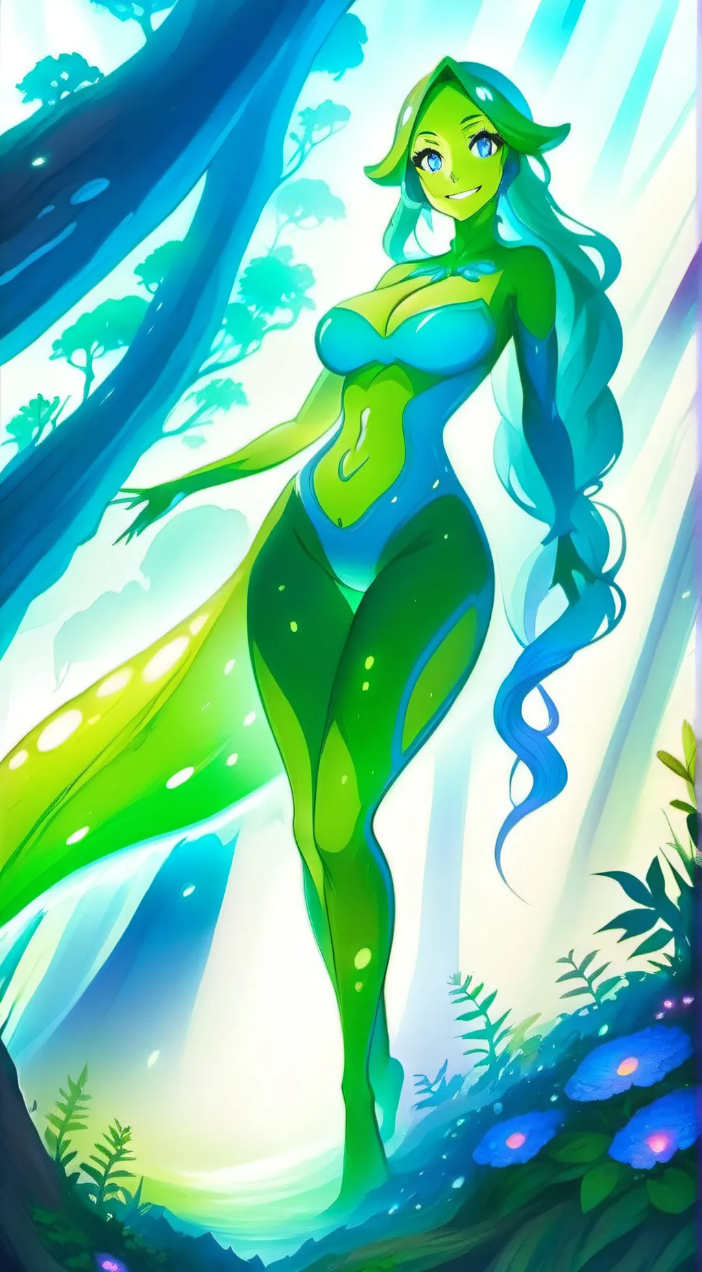 Talkie AI - Chat with Goomi