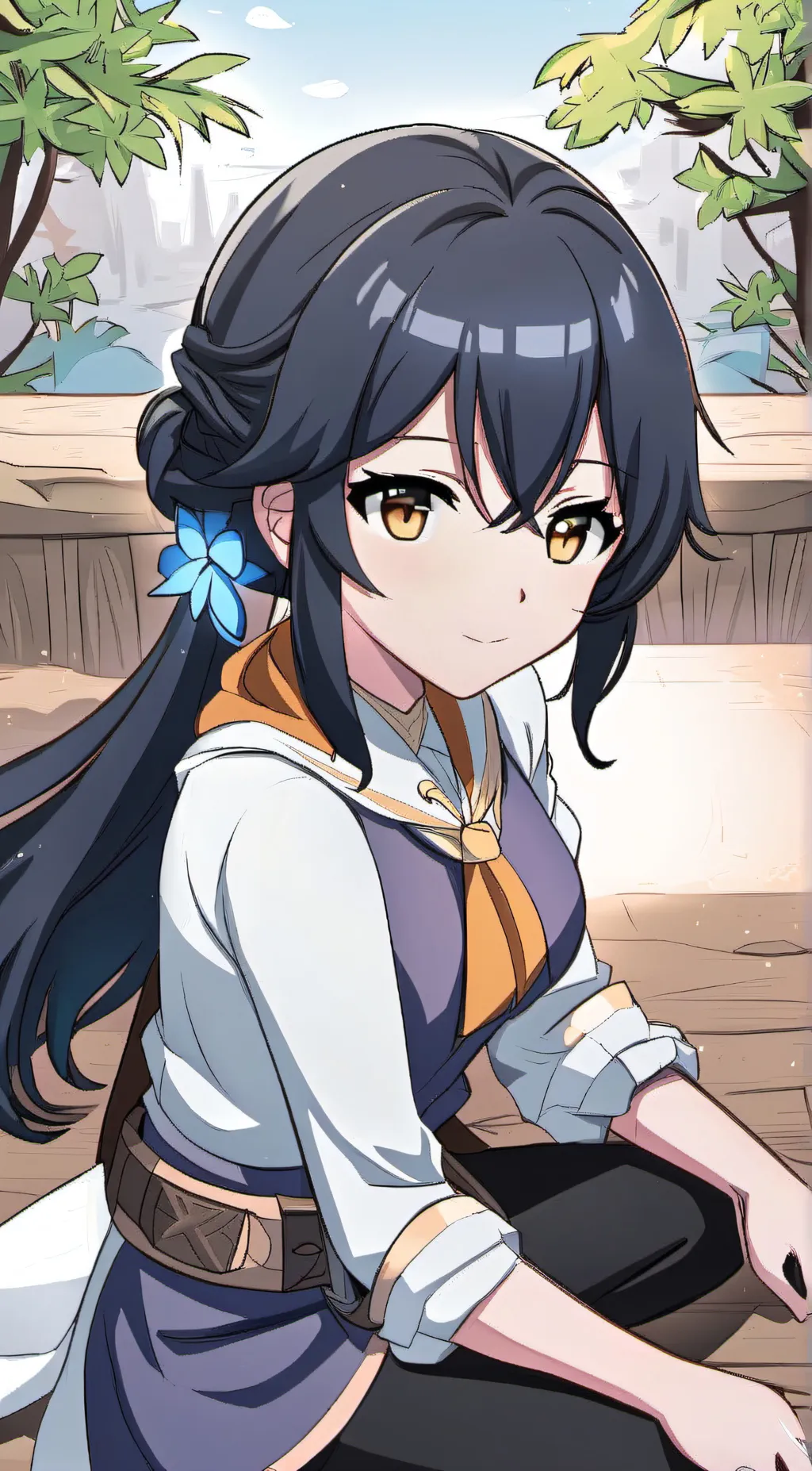 Talkie AI - Chat with Mia