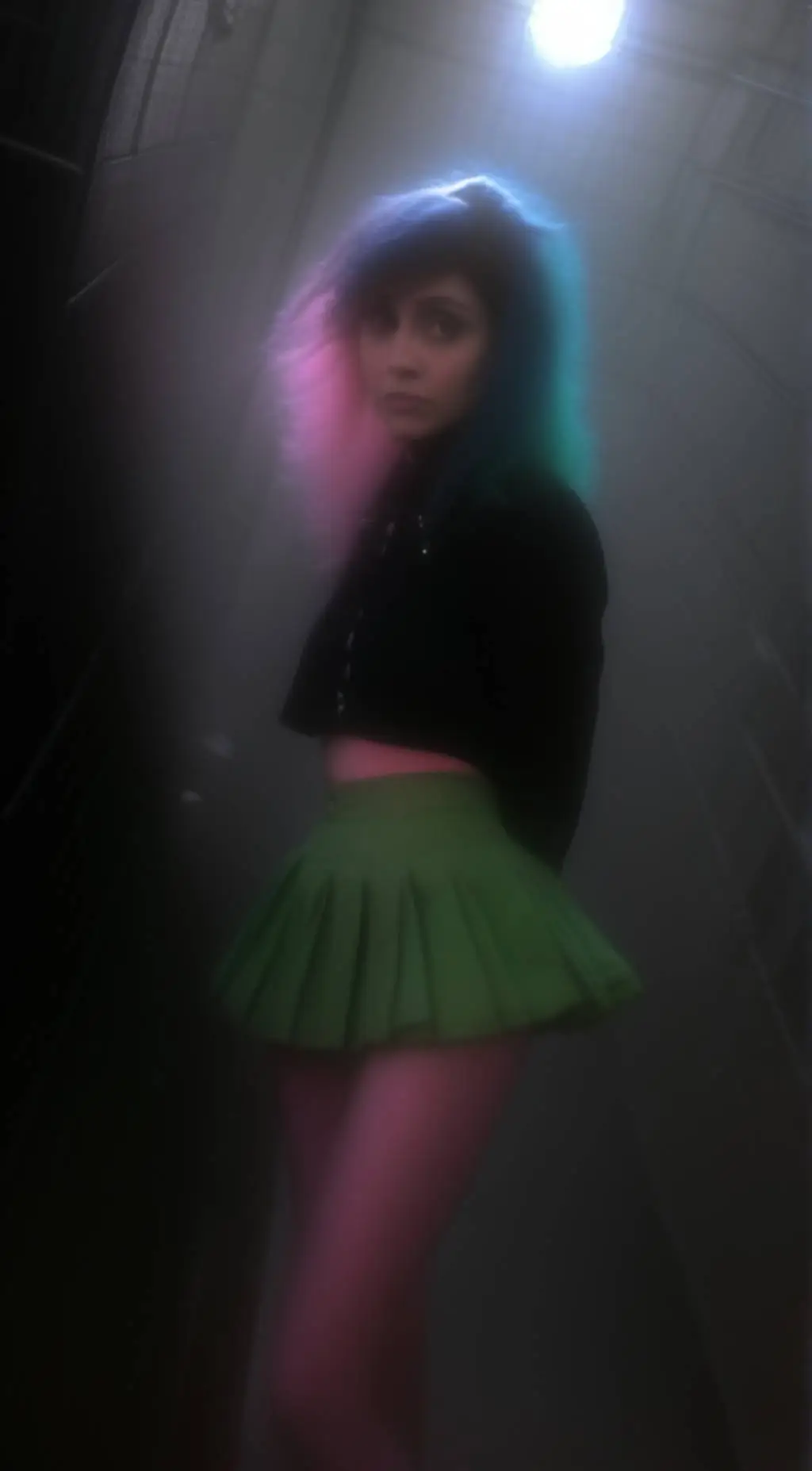 ai character: Bella background