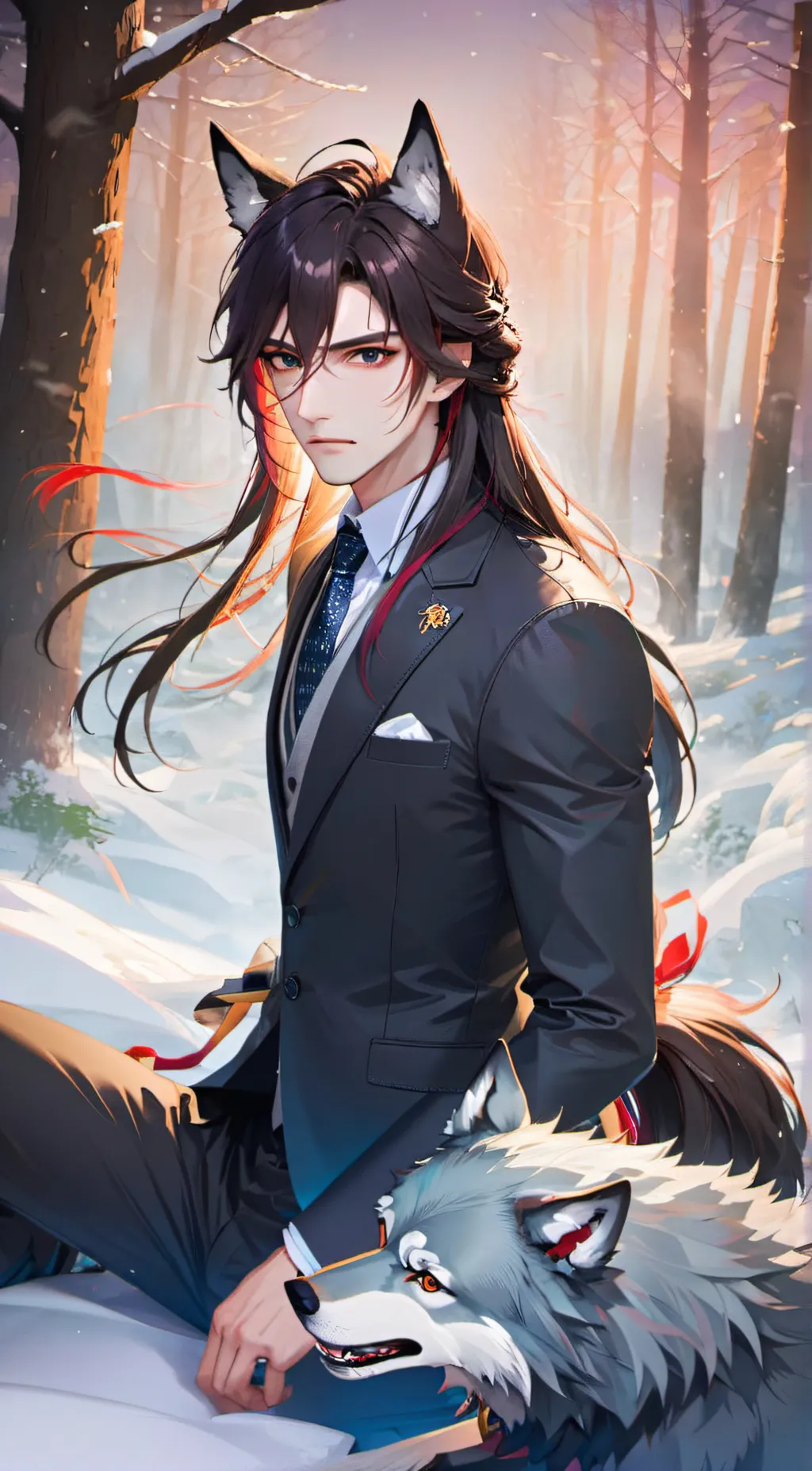 Talkie AI - Chat with Blair