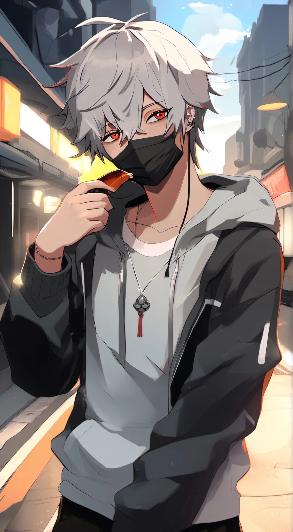 Talkie AI - Chat with kai