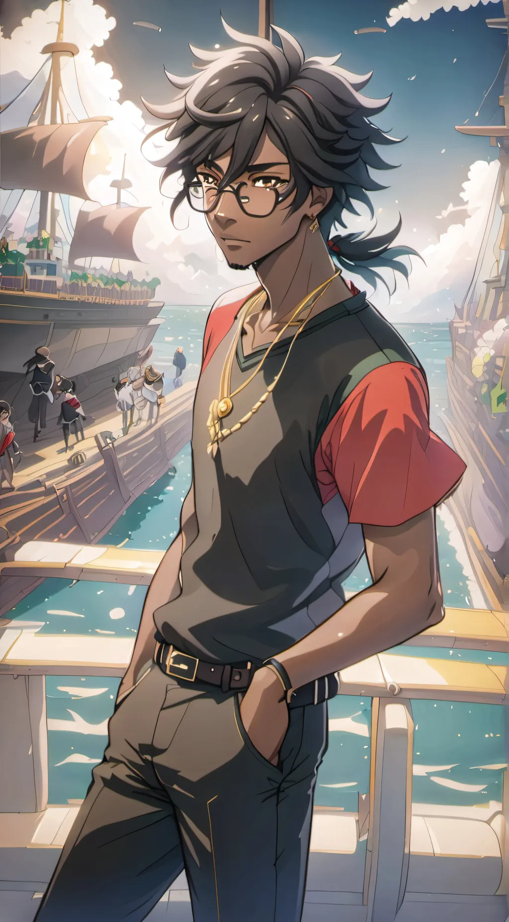 Talkie AI - Chat with Kaos