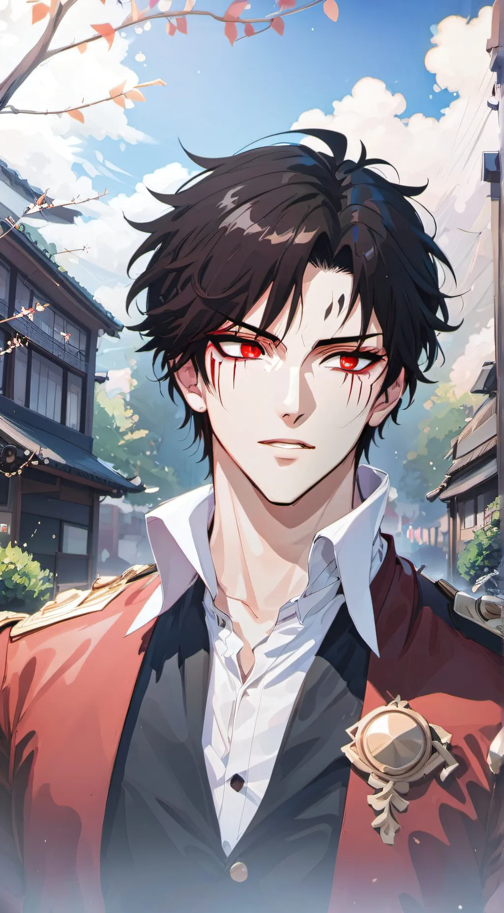 Talkie AI - Chat with Mike