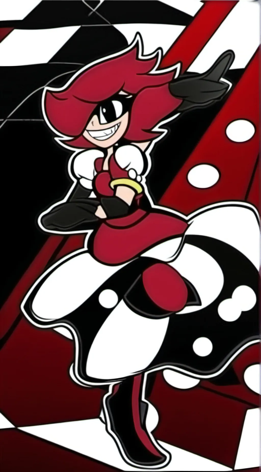 Talkie AI - Chat with Nifty (Hazbin)