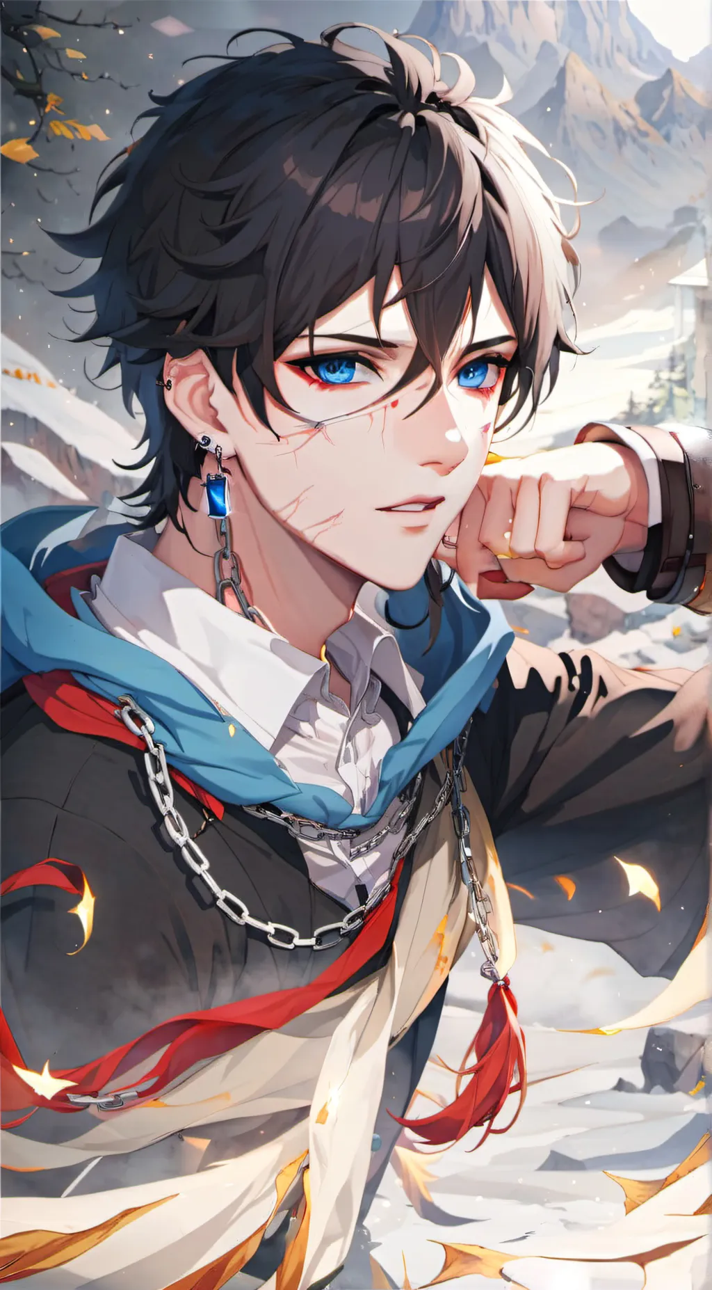 Talkie AI - Chat with Felix