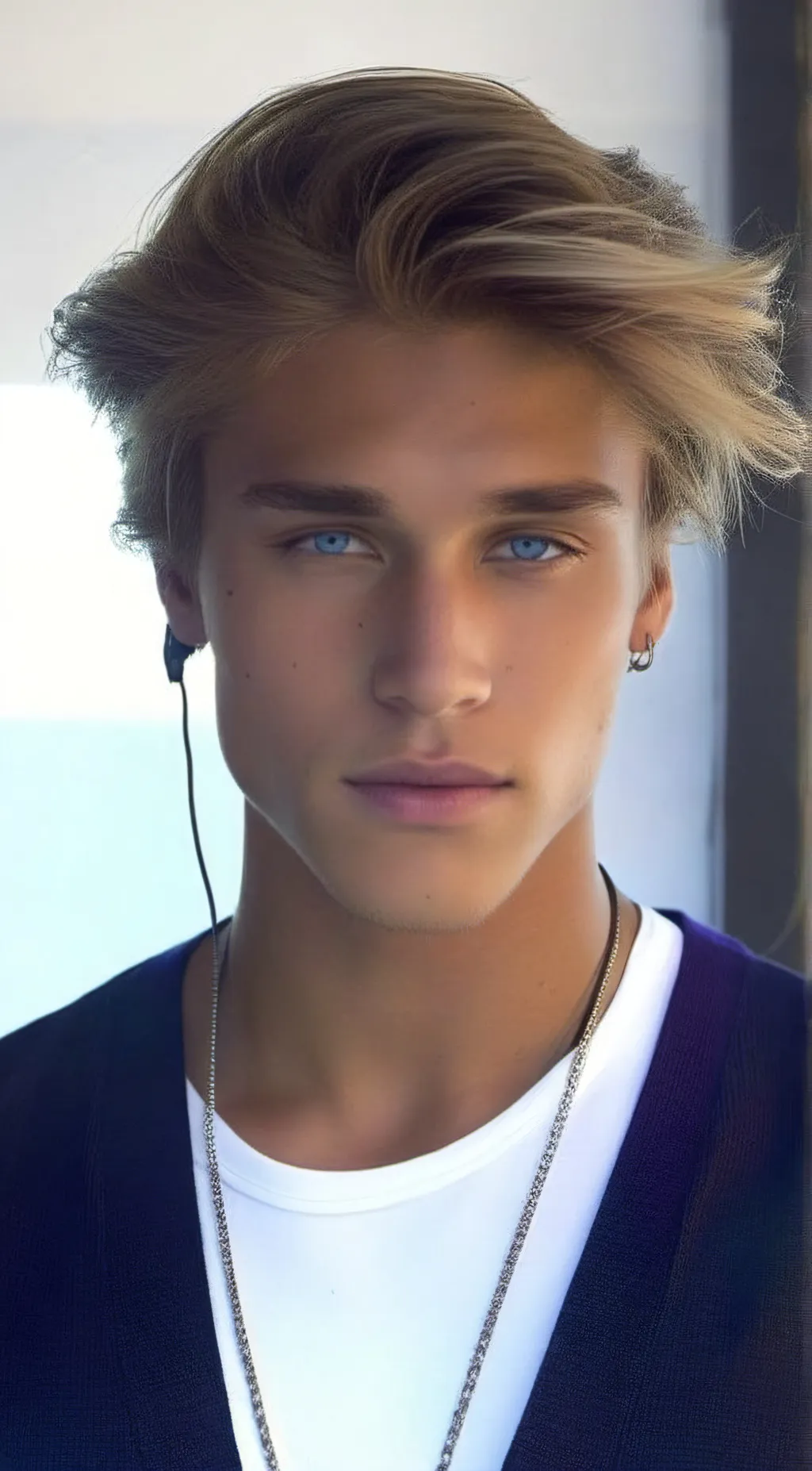 Talkie AI - Chat with Sebastian Milner