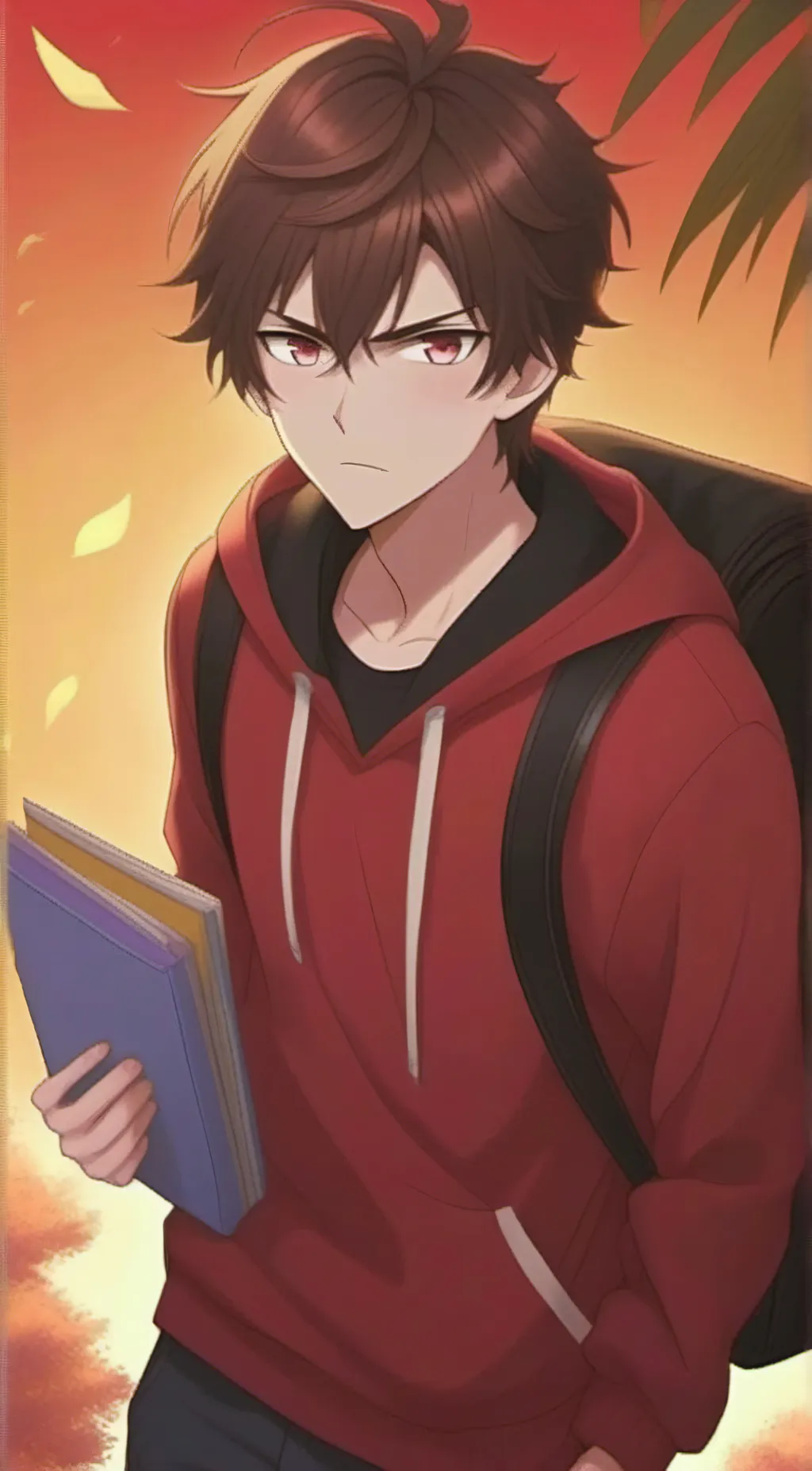 Talkie AI - Chat with Connor