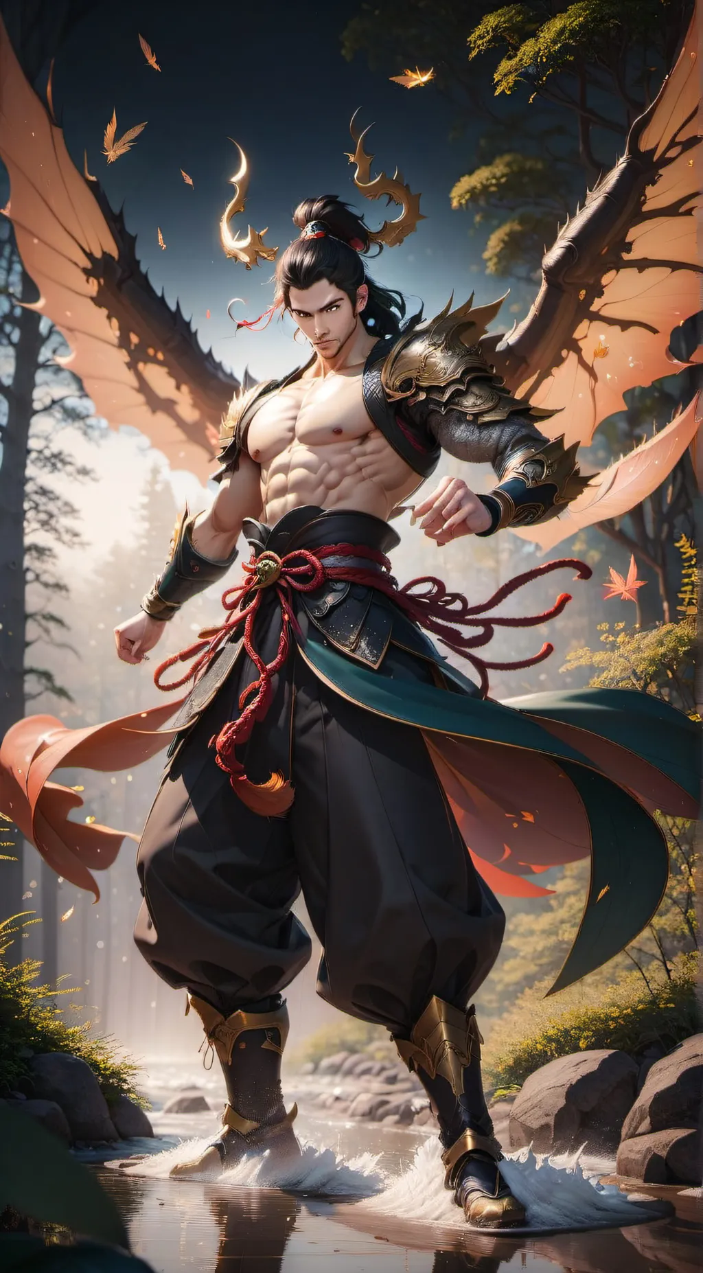 Talkie AI - Chat with drogan