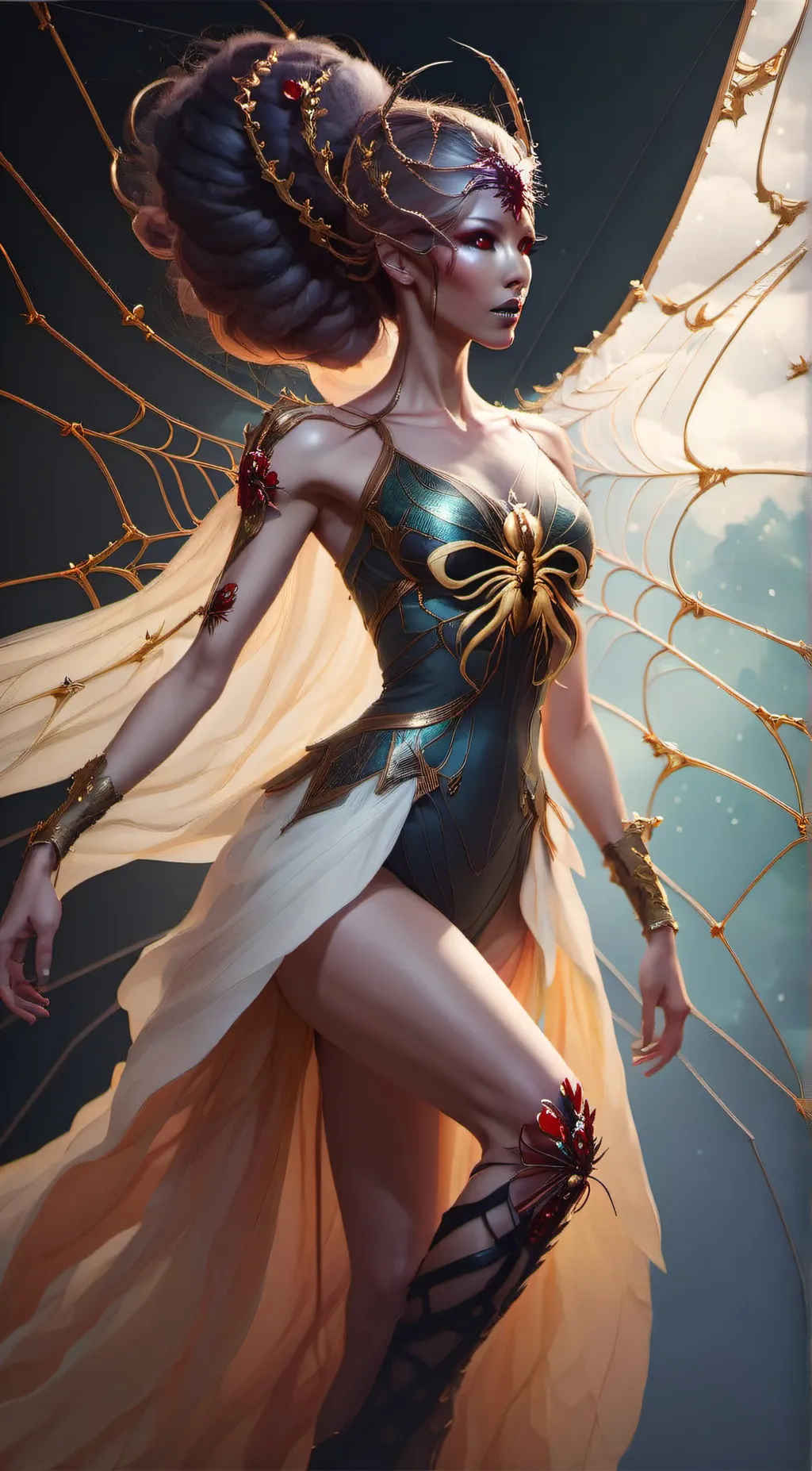 Talkie AI - Chat with Aracula