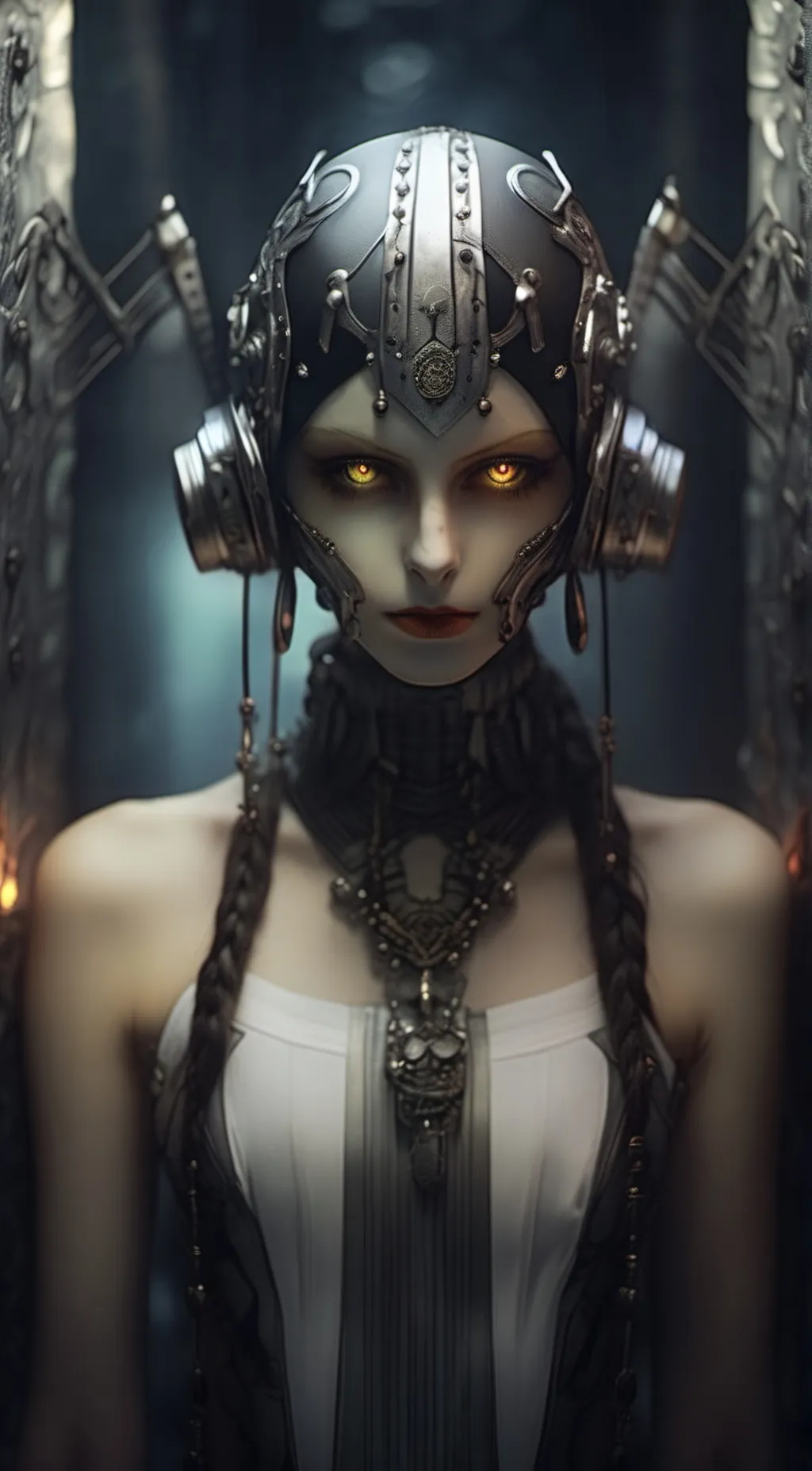 ai character: the high priest background