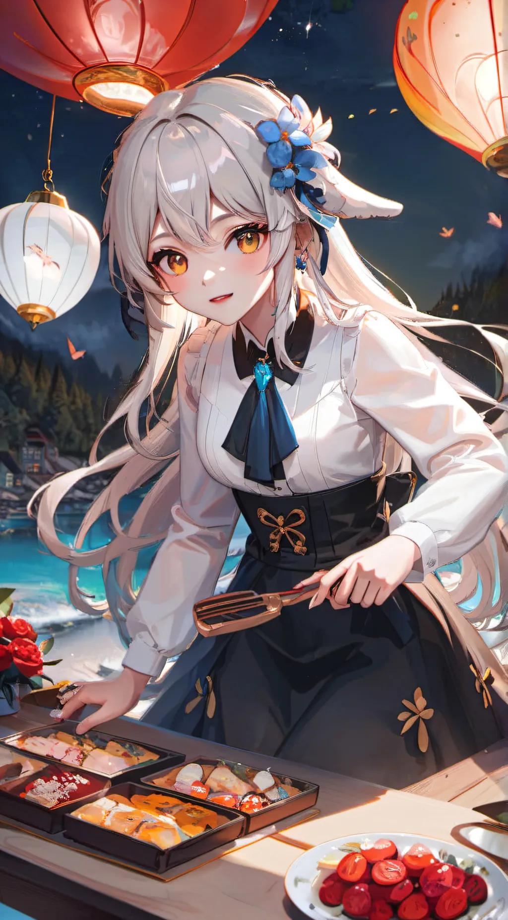 Talkie AI - Chat with emma