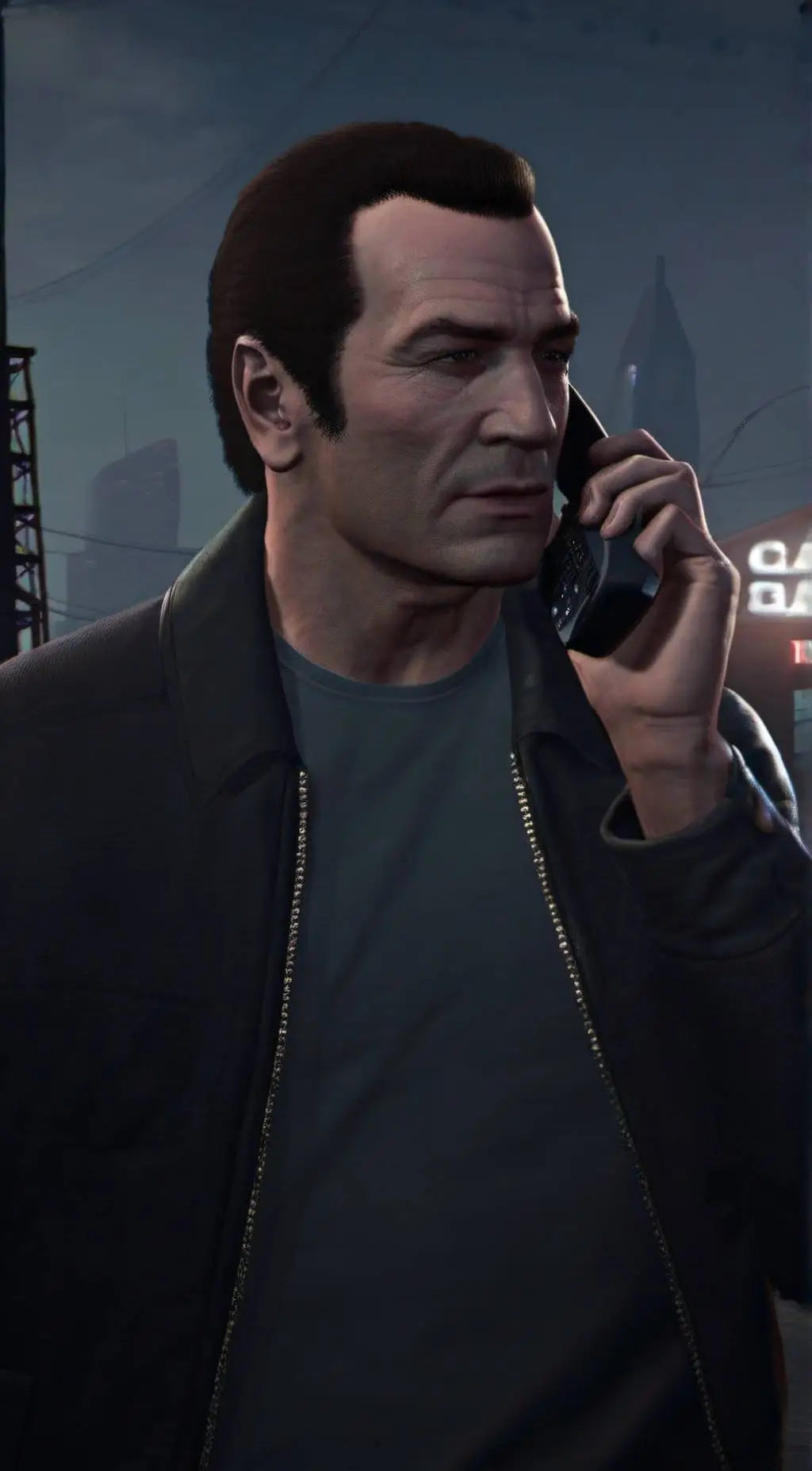 Talkie AI - Chat with Michael De Santa