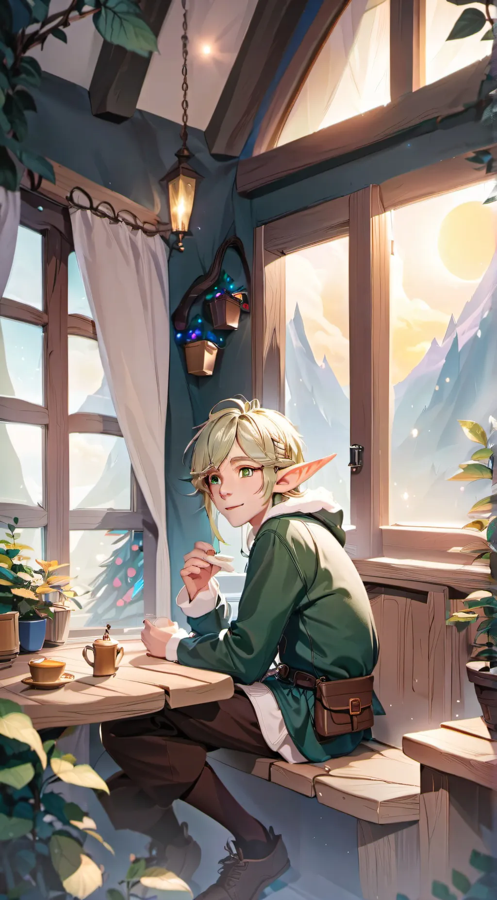 Talkie AI - Chat with max