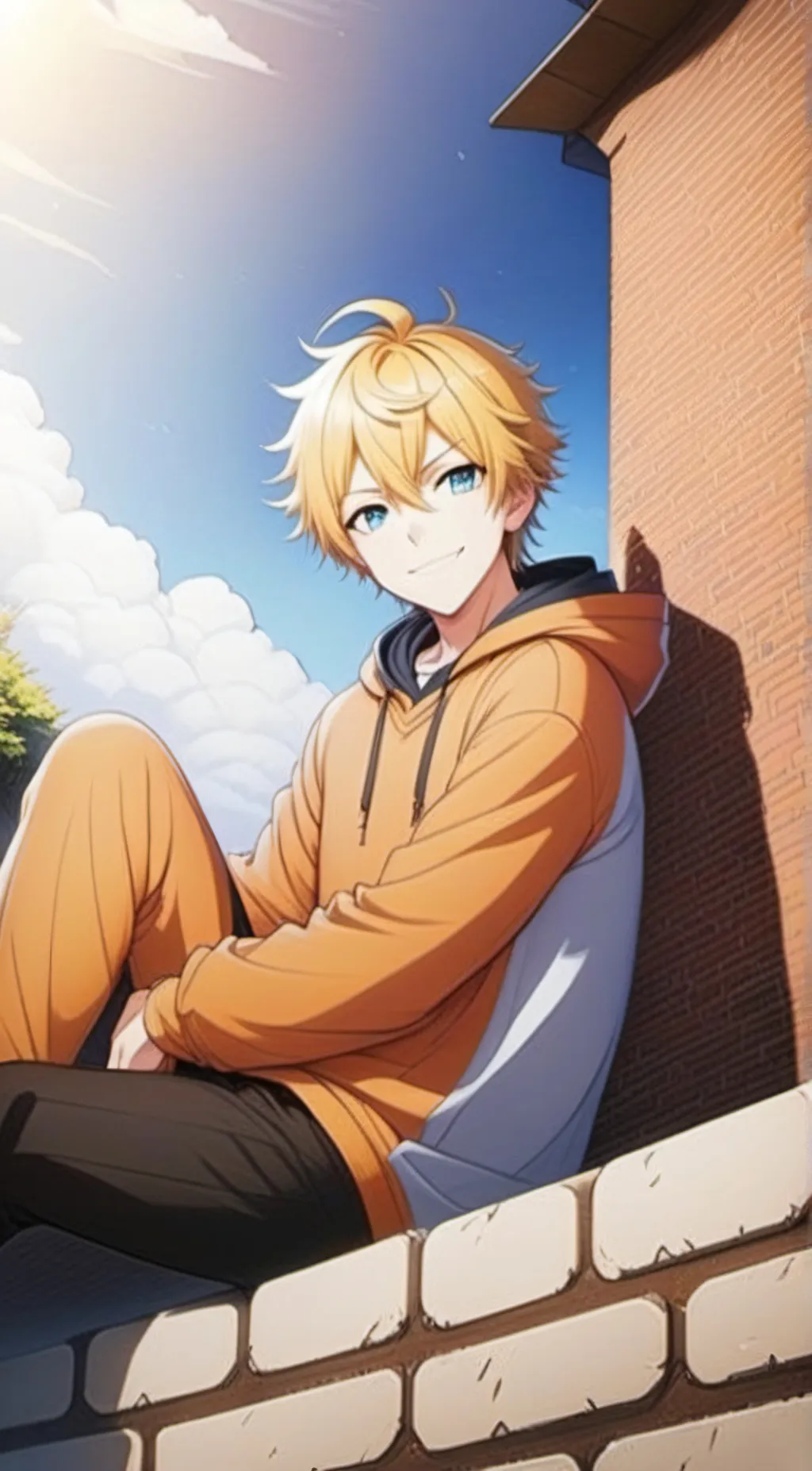 Talkie AI - Chat with Kenny McCormick 