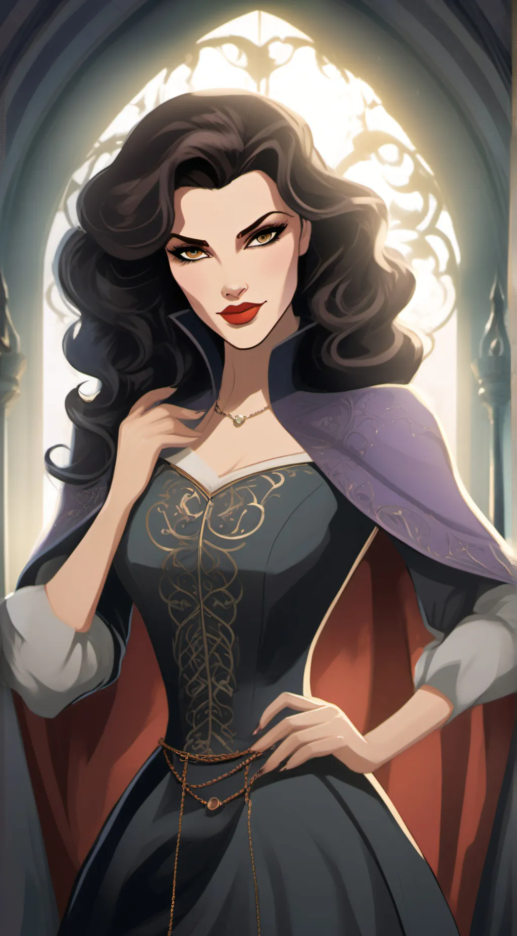 Talkie AI - Chat with Regina  Lee