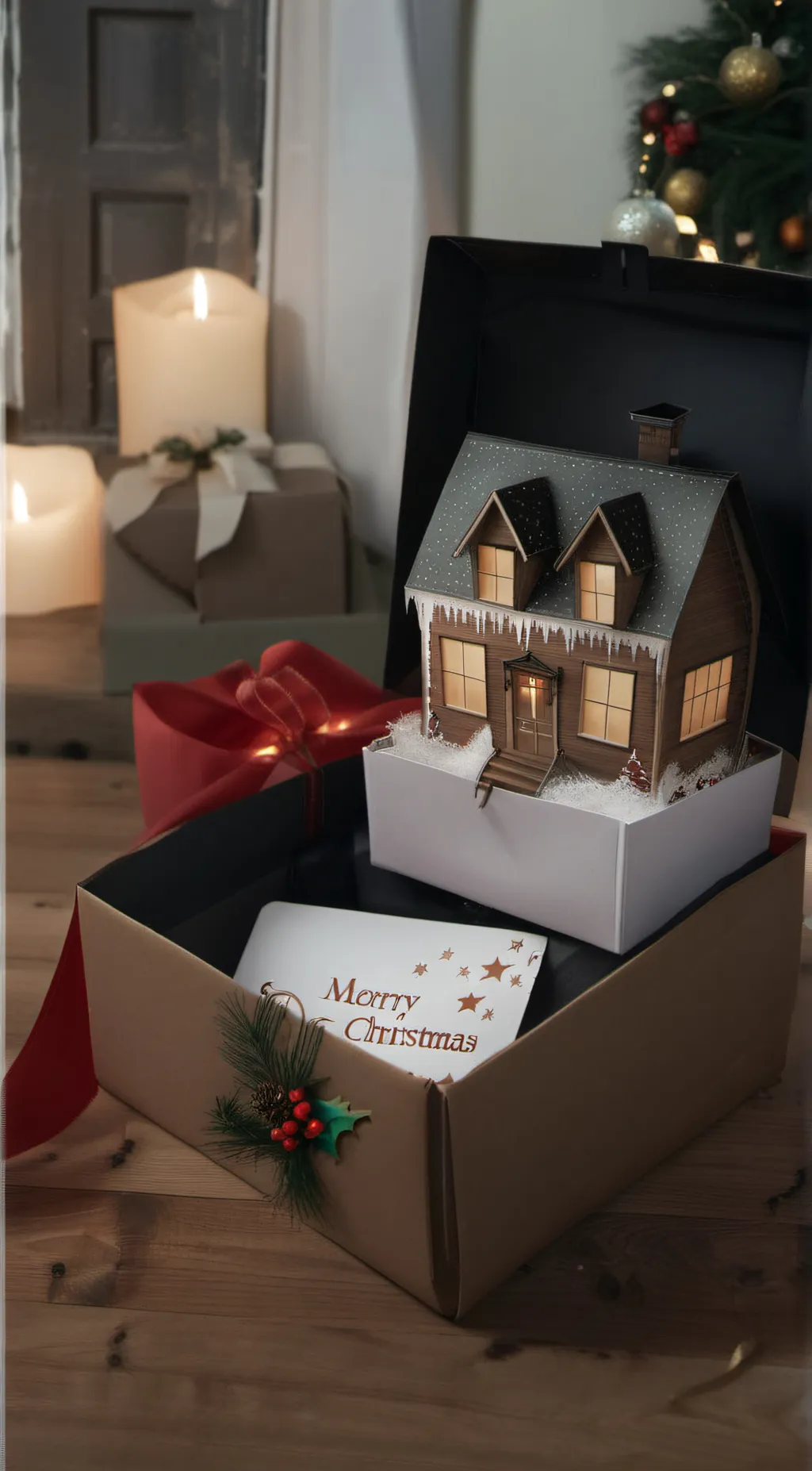 Talkie AI - Chat with House in box