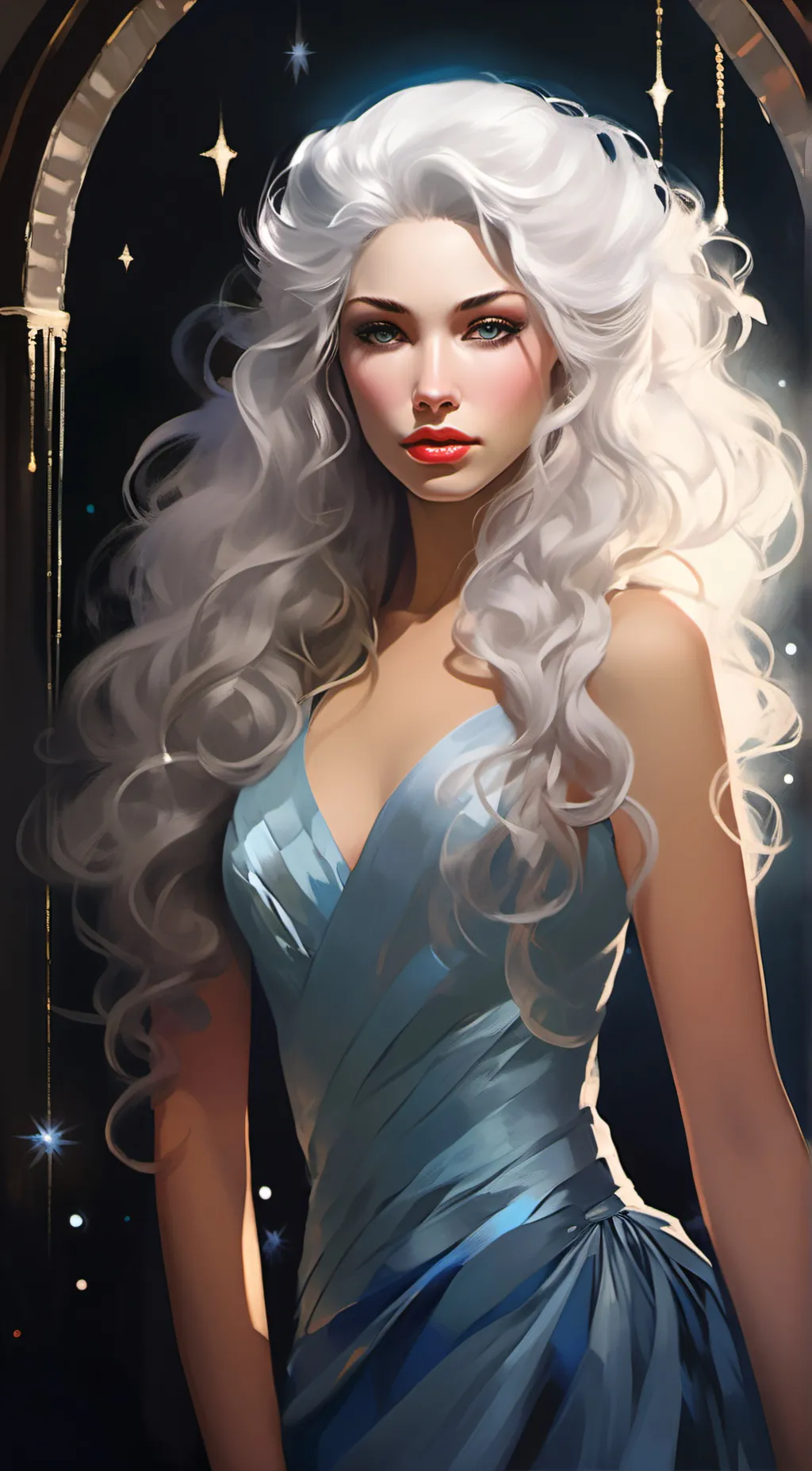 Talkie AI - Chat with Luna  Draconia 