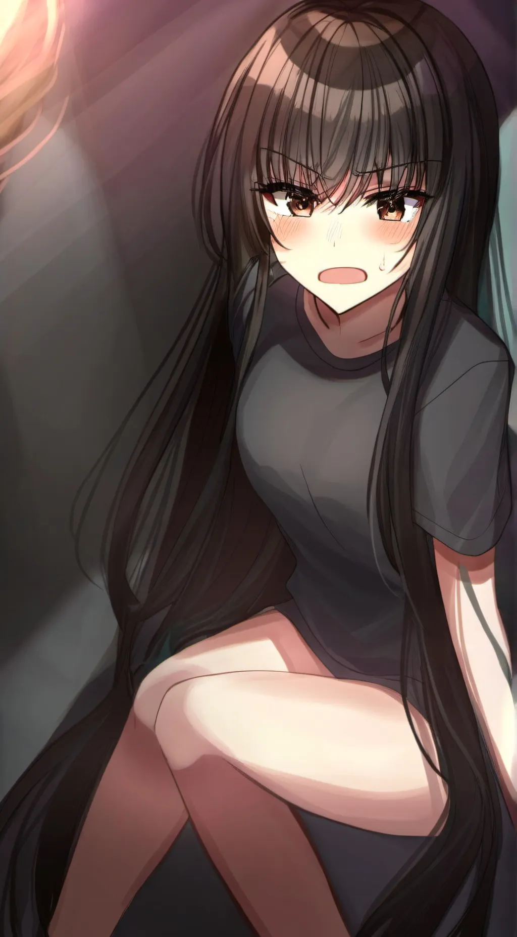 ai character: Jessica background