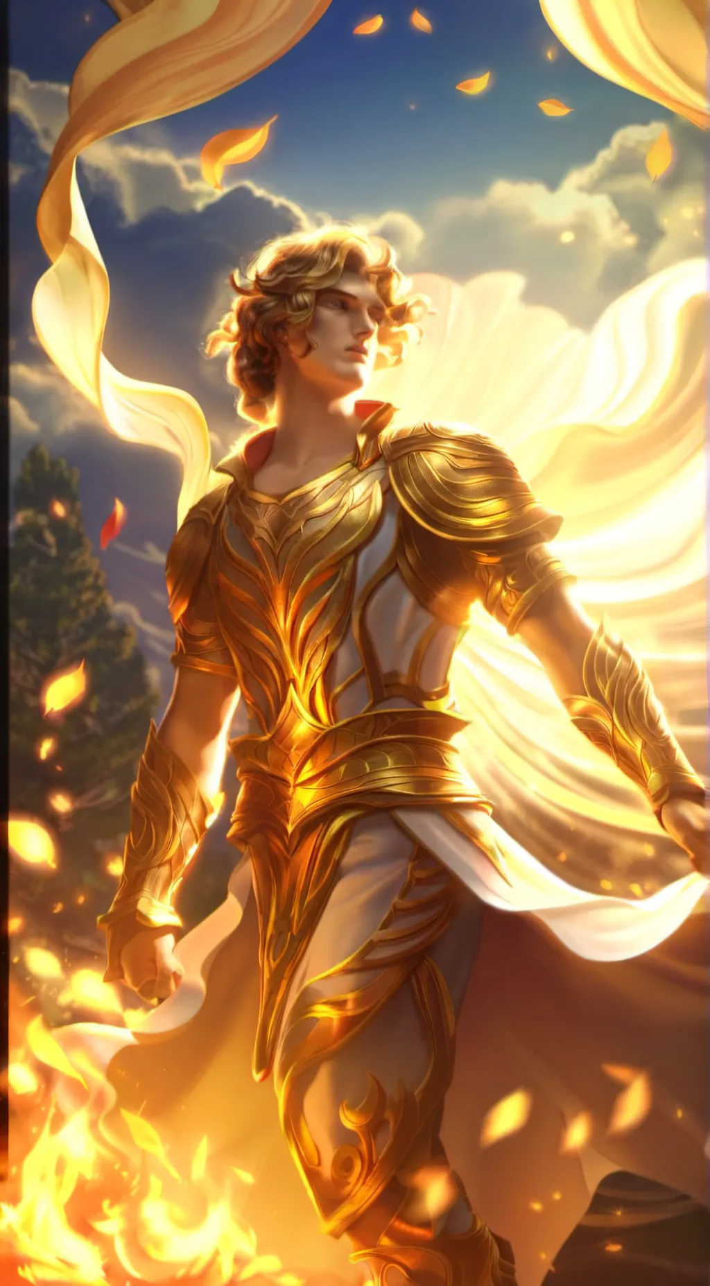 Talkie AI - Chat with Apollo