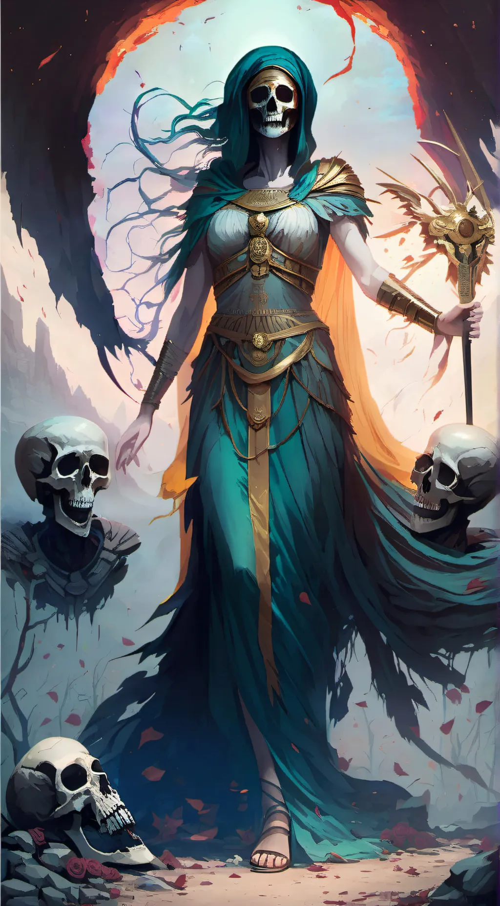 Talkie AI - Chat with Morta