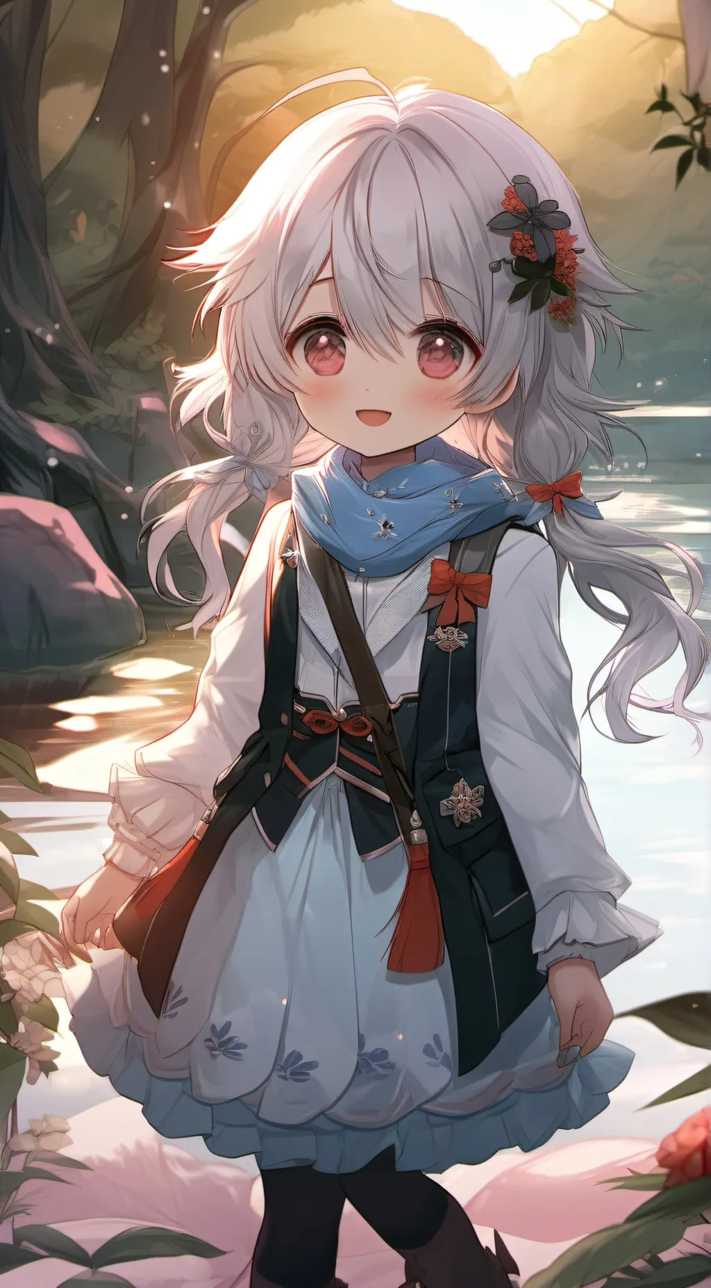 Talkie AI - Chat with Alianna