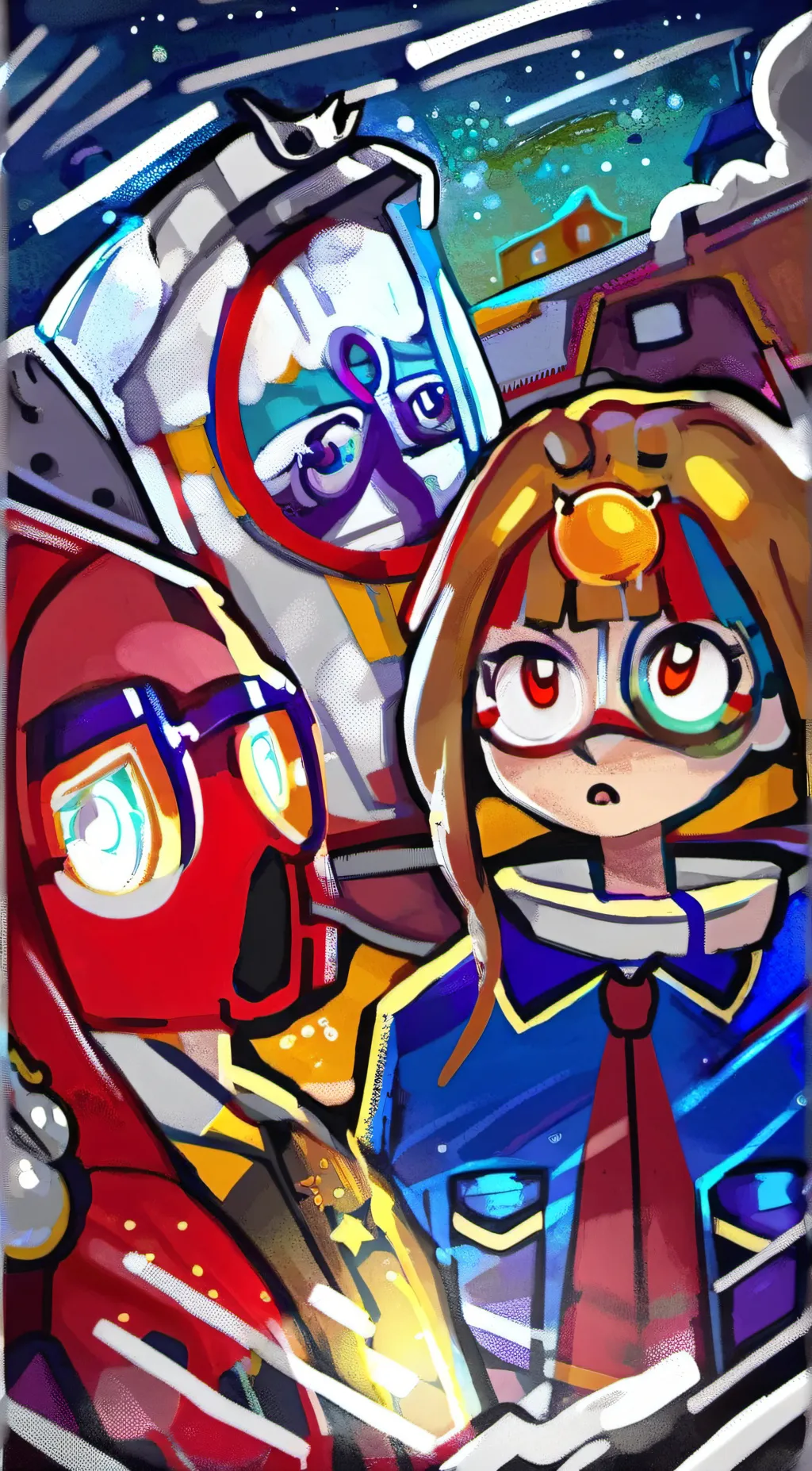 Talkie AI - Chat with TADC