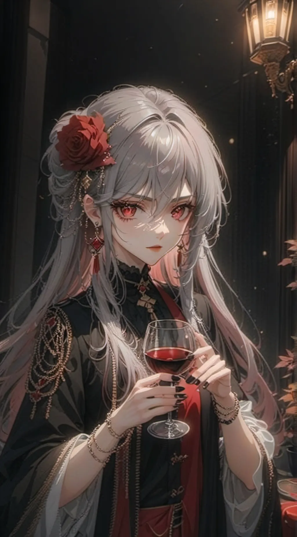 Talkie AI - Chat with Rosslyn white