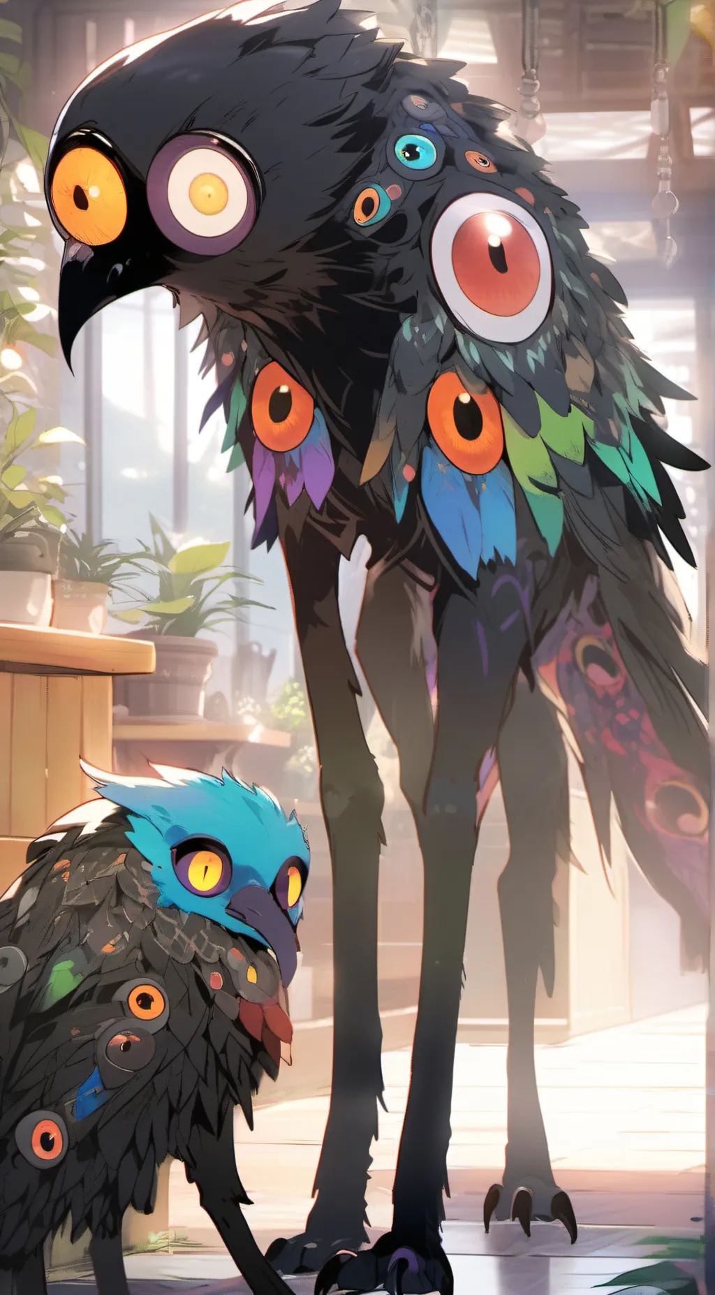 Talkie AI - Chat with Abstraction