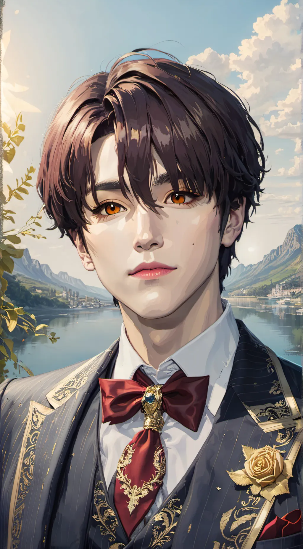 Talkie AI - Chat with Han Jisung