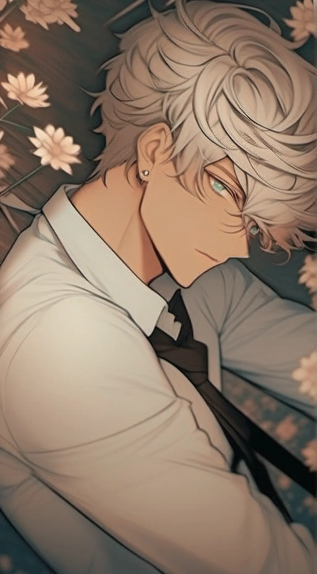 ai character: Xavier (caretaker) background