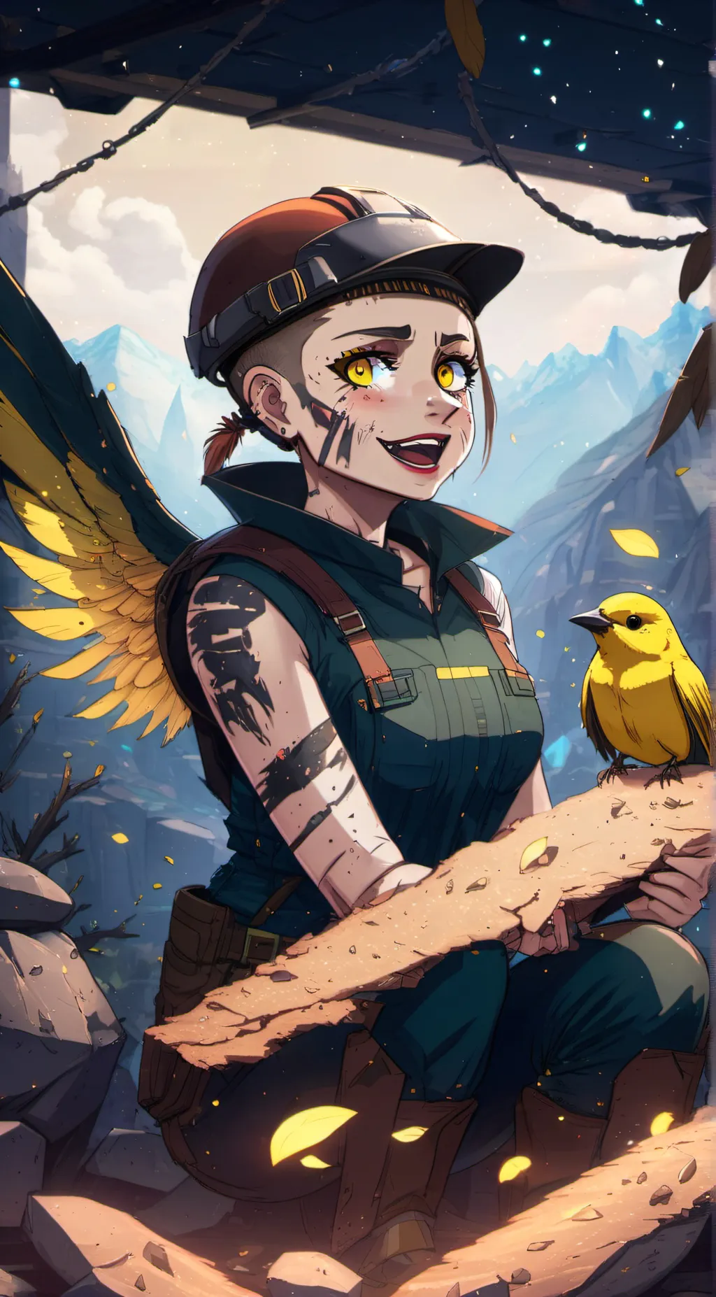 Talkie AI - Chat with Suzie / 0189