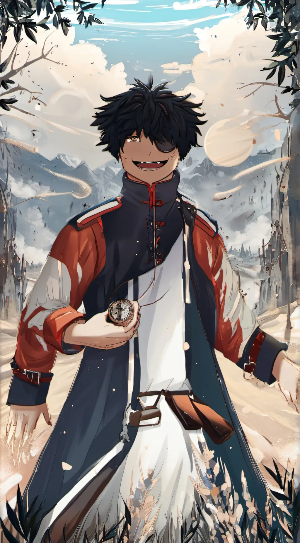 Talkie AI - Chat with Slender X bacon